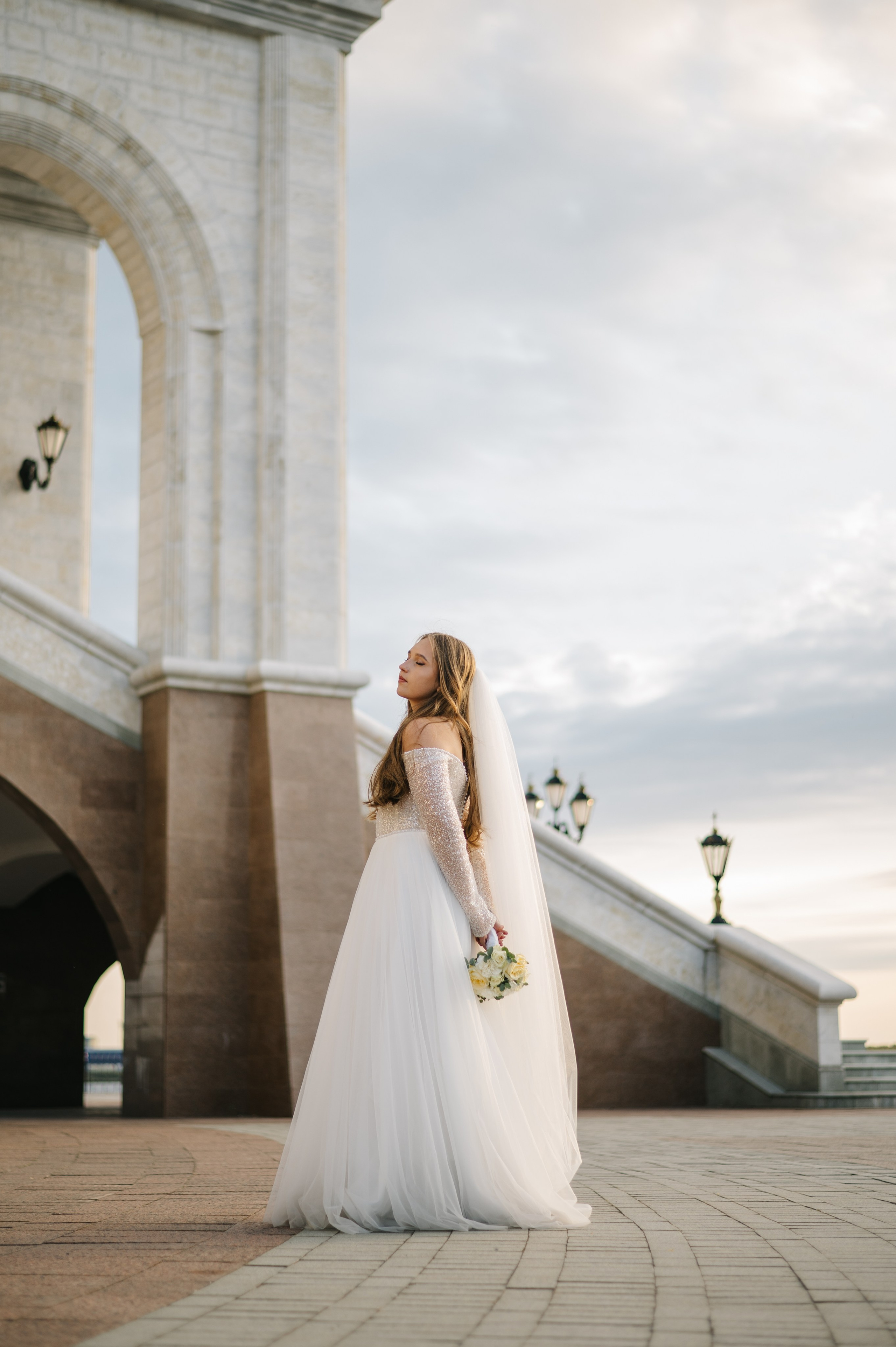 Виталик и Лиза. Фотограф Архангельск