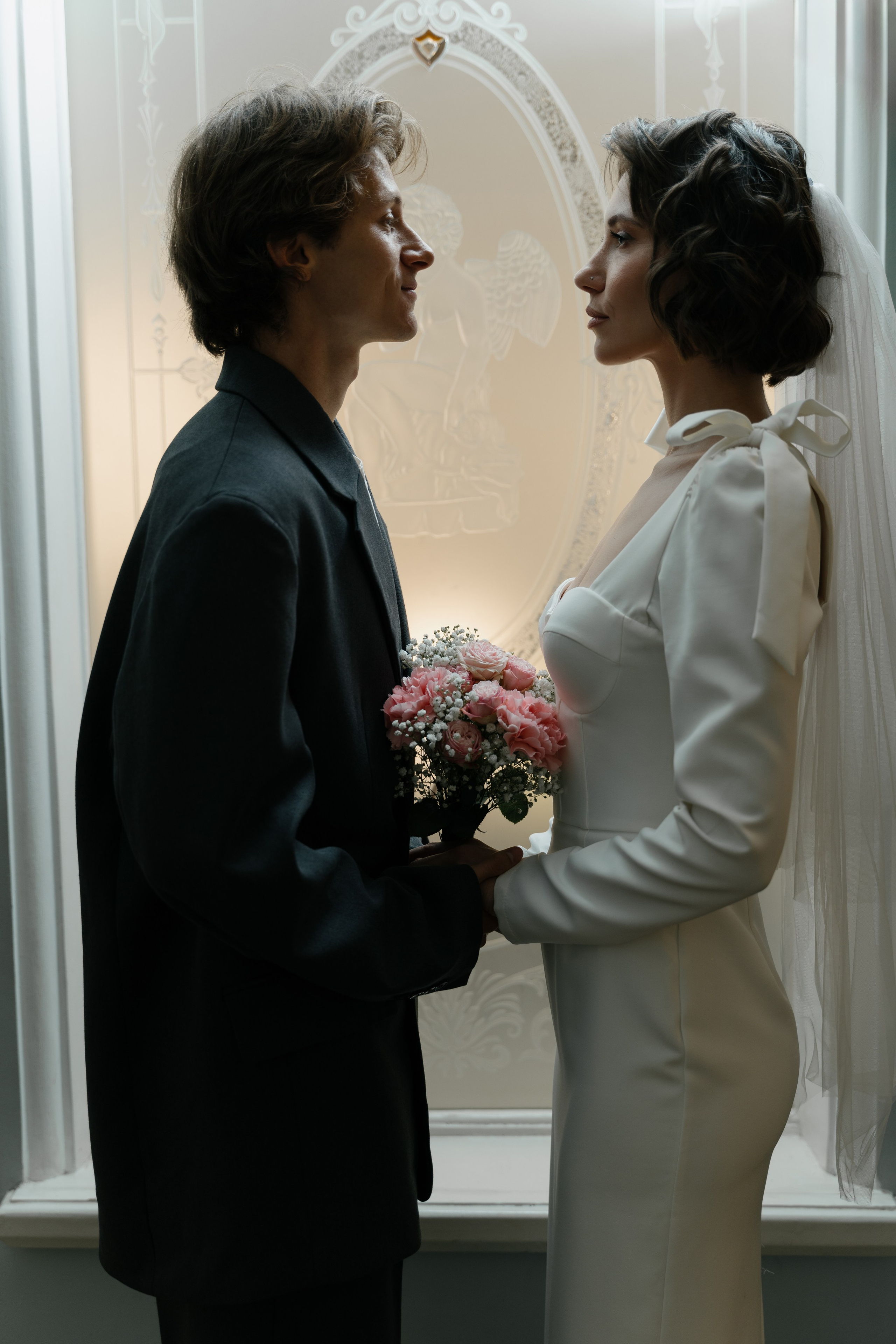 Нестер и Кристина. Свадебный и семейный фотограф в Санкт-Петербурге Дмитрий Панин