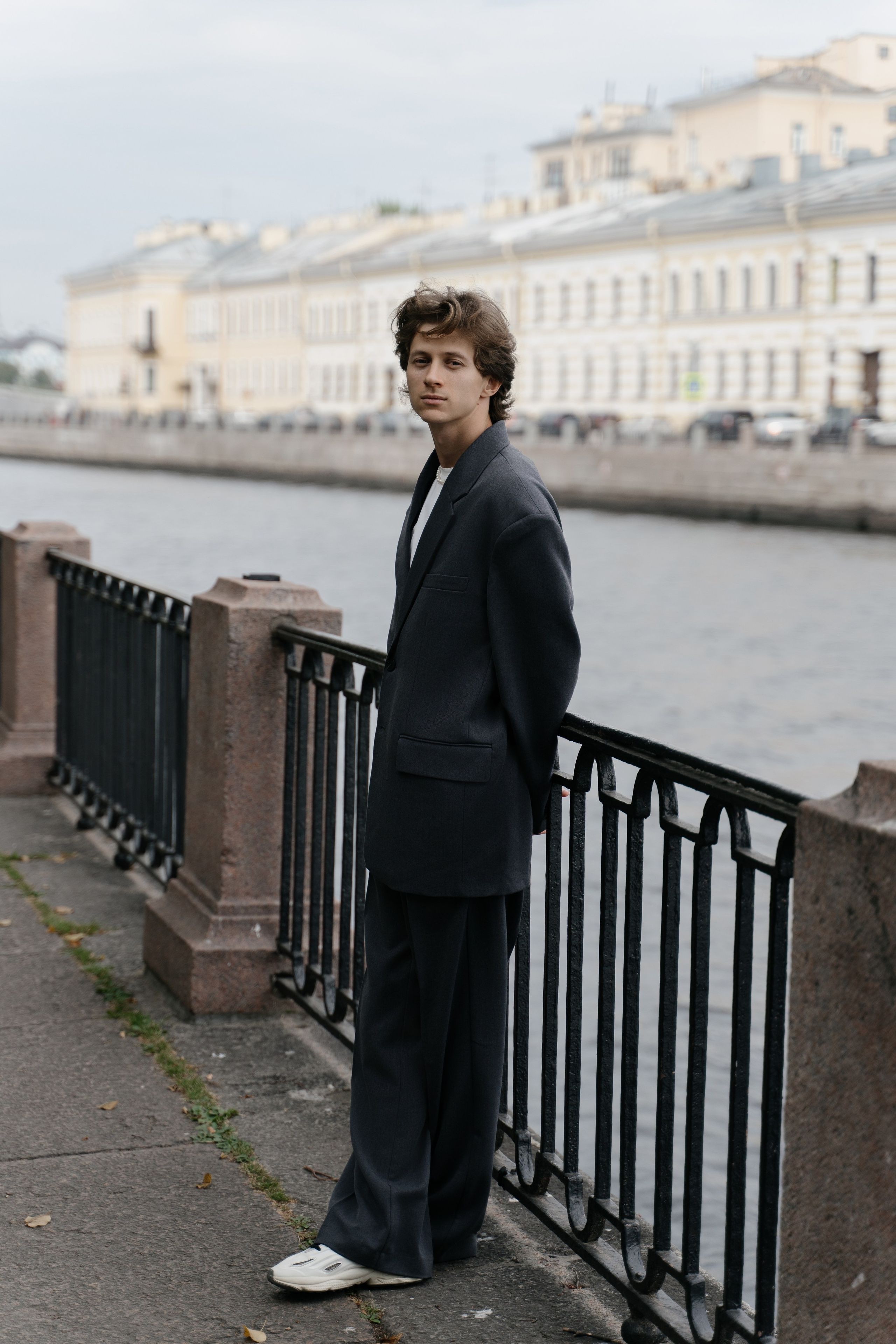 Нестер и Кристина. Свадебный и семейный фотограф в Санкт-Петербурге Дмитрий Панин