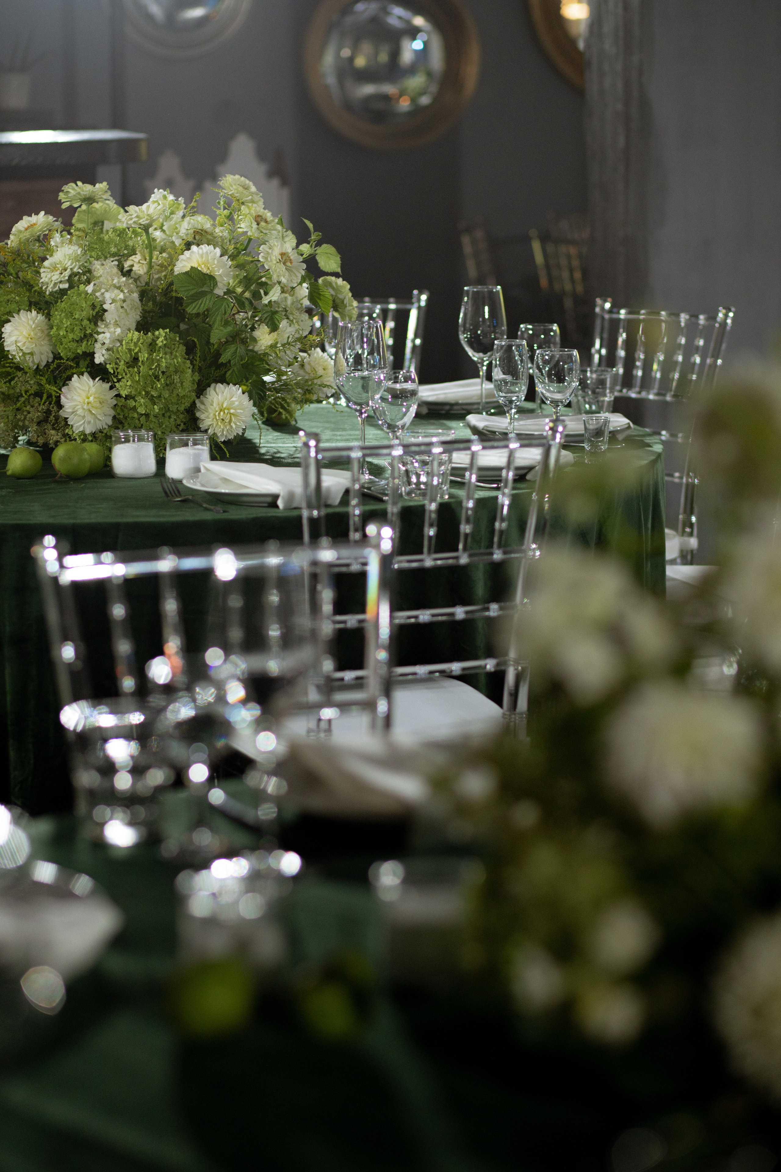 Валерия & Илья. Оформление свадеб, декор свадеб Вера Маркова, Москва