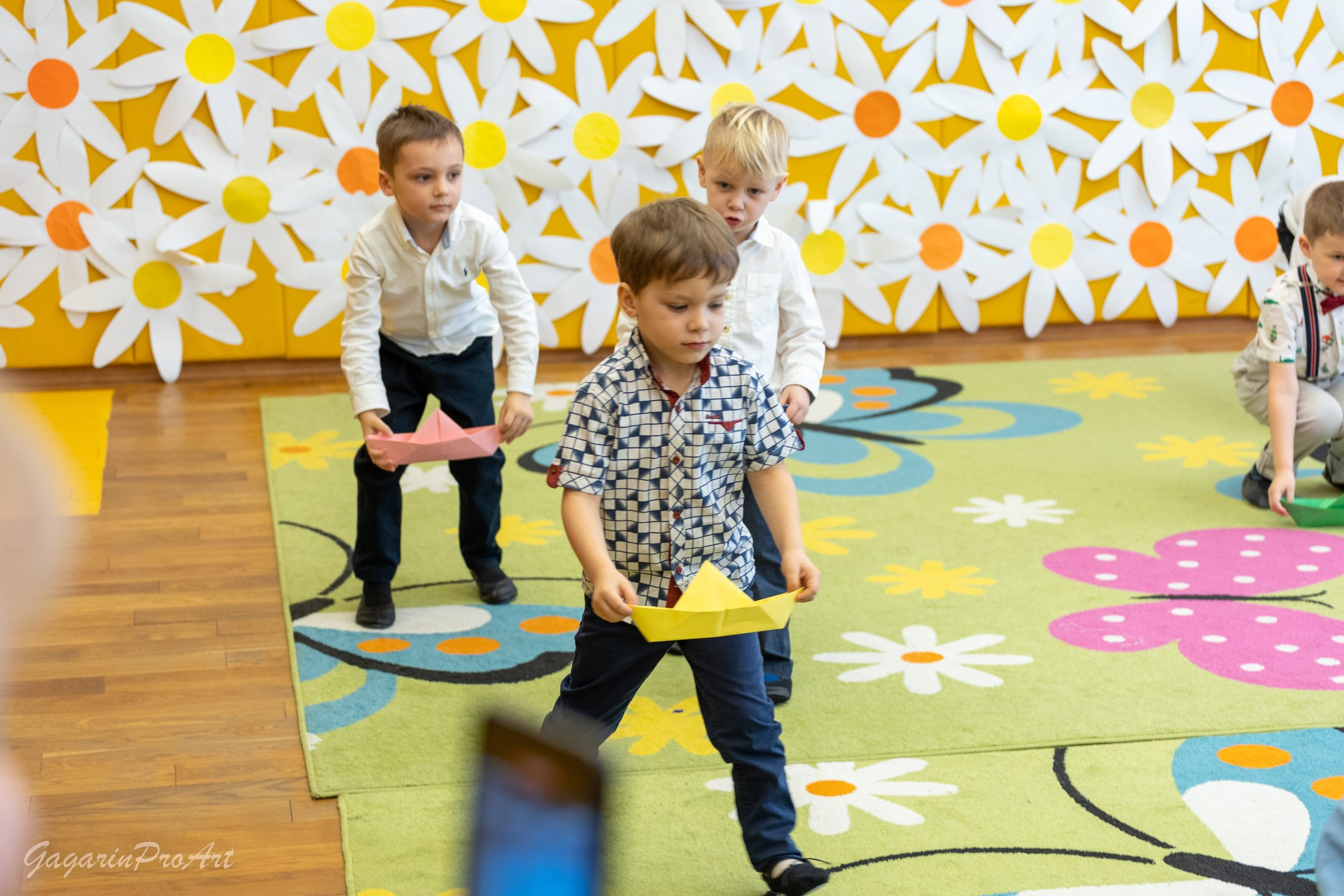 Фотограф в детский сад на утренник и праздник. GagarinProArt