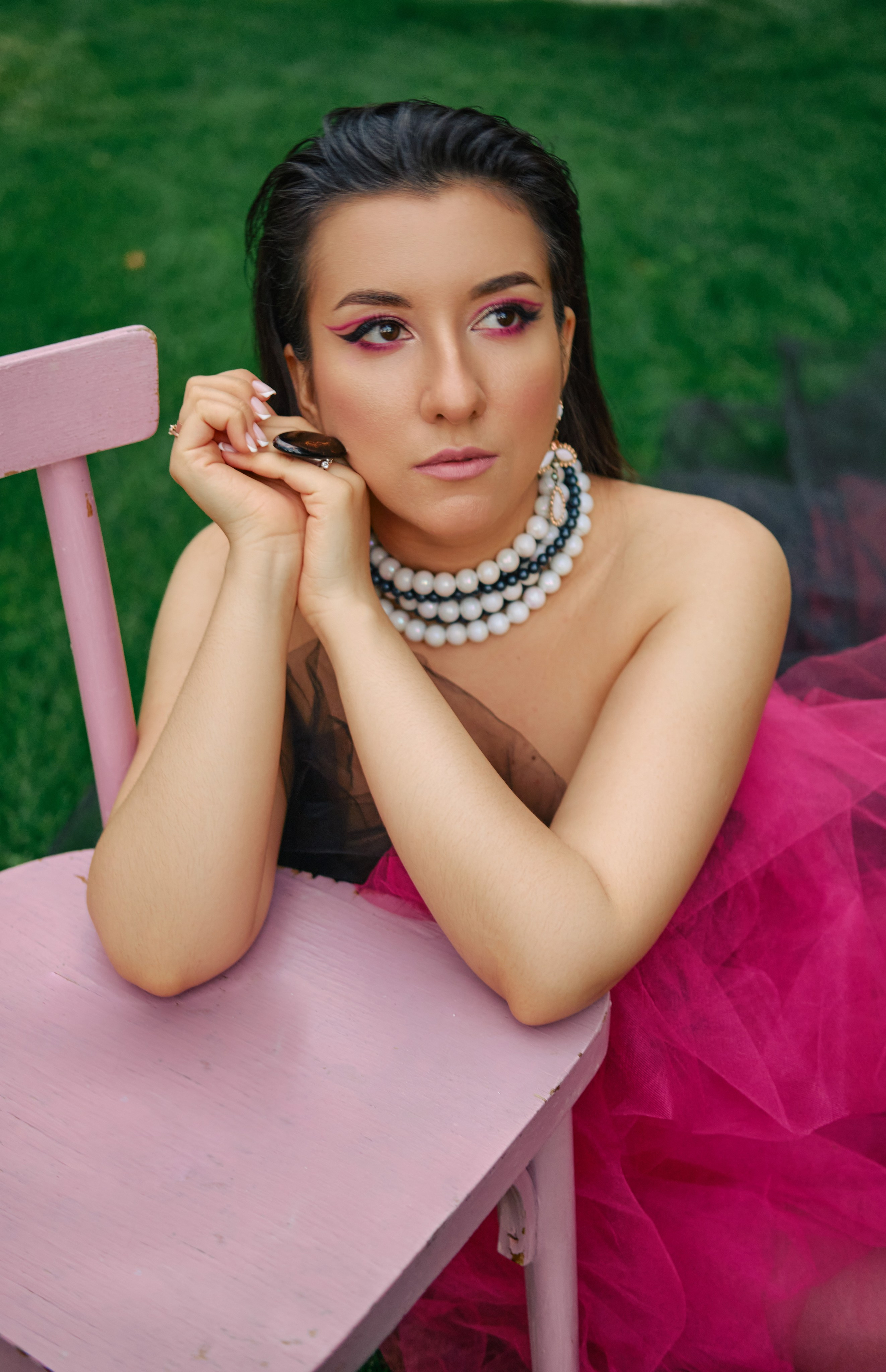 Вероника. Ася Ложкина фотограф Ижевск