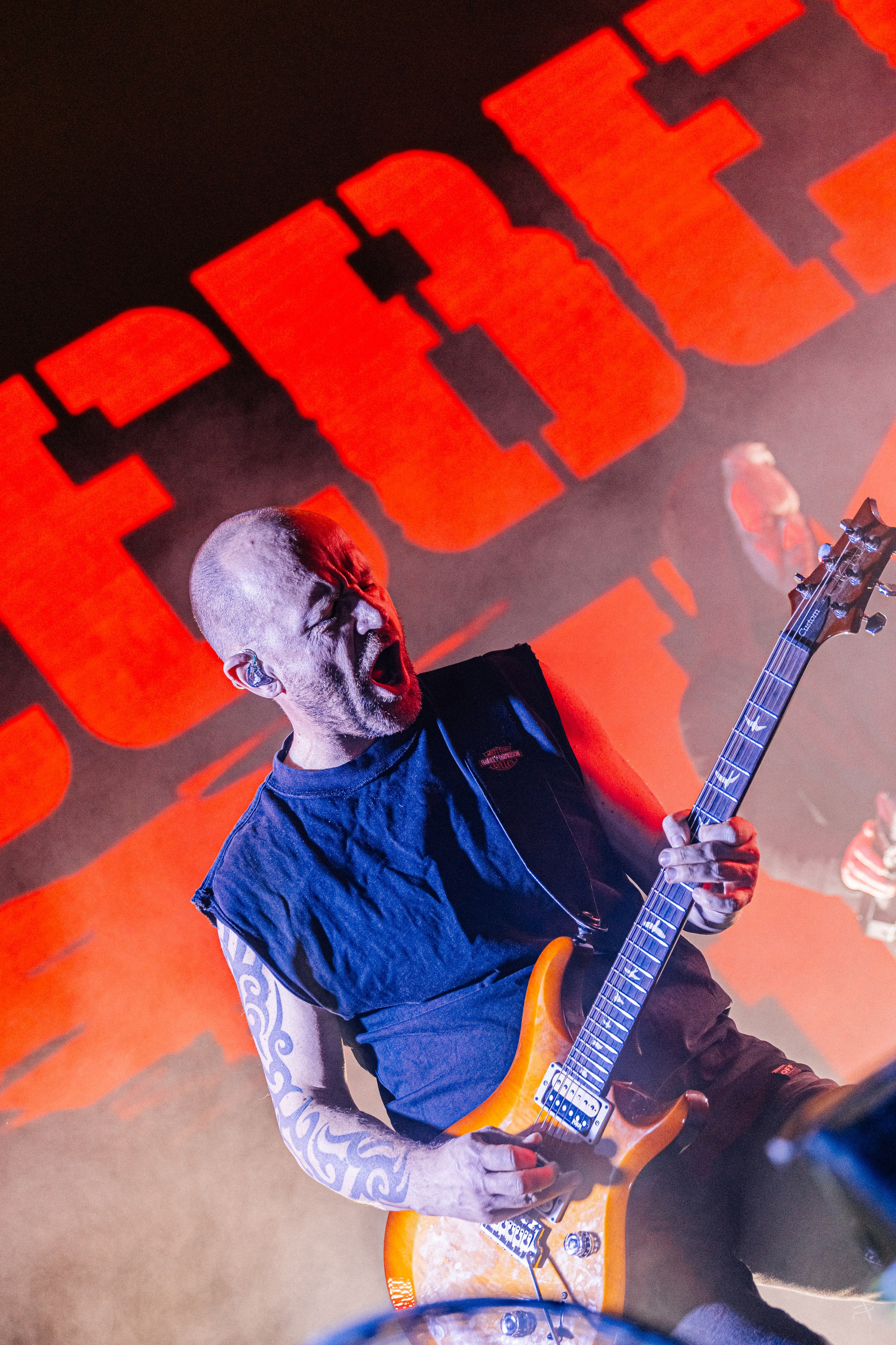 Северный Флот. BASE Club (Москва). Концертный фотограф Аля Рашпиль