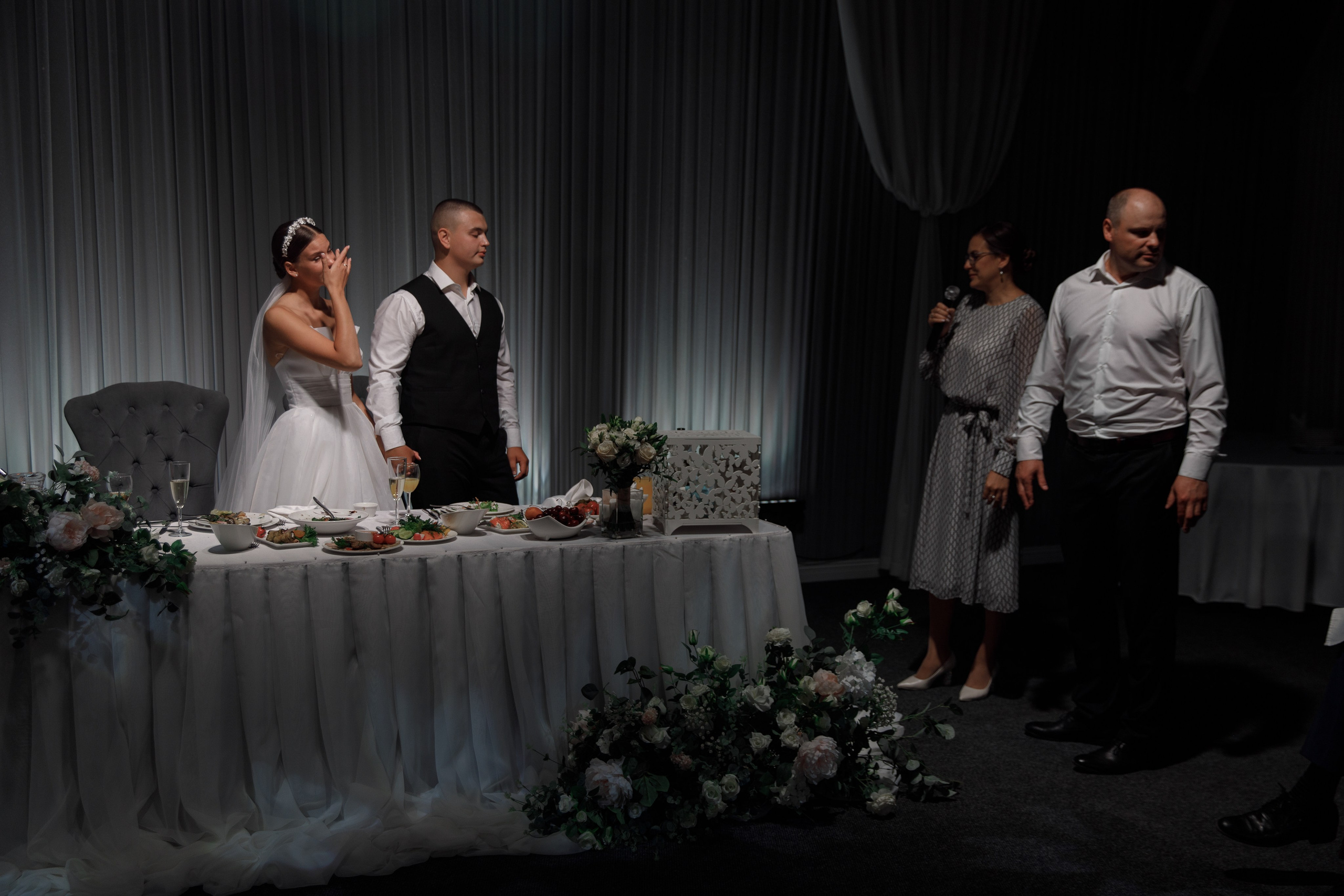 Мария и Виктор. Свадебный и семейный фотограф в Санкт-Петербурге Барсова Анастасия