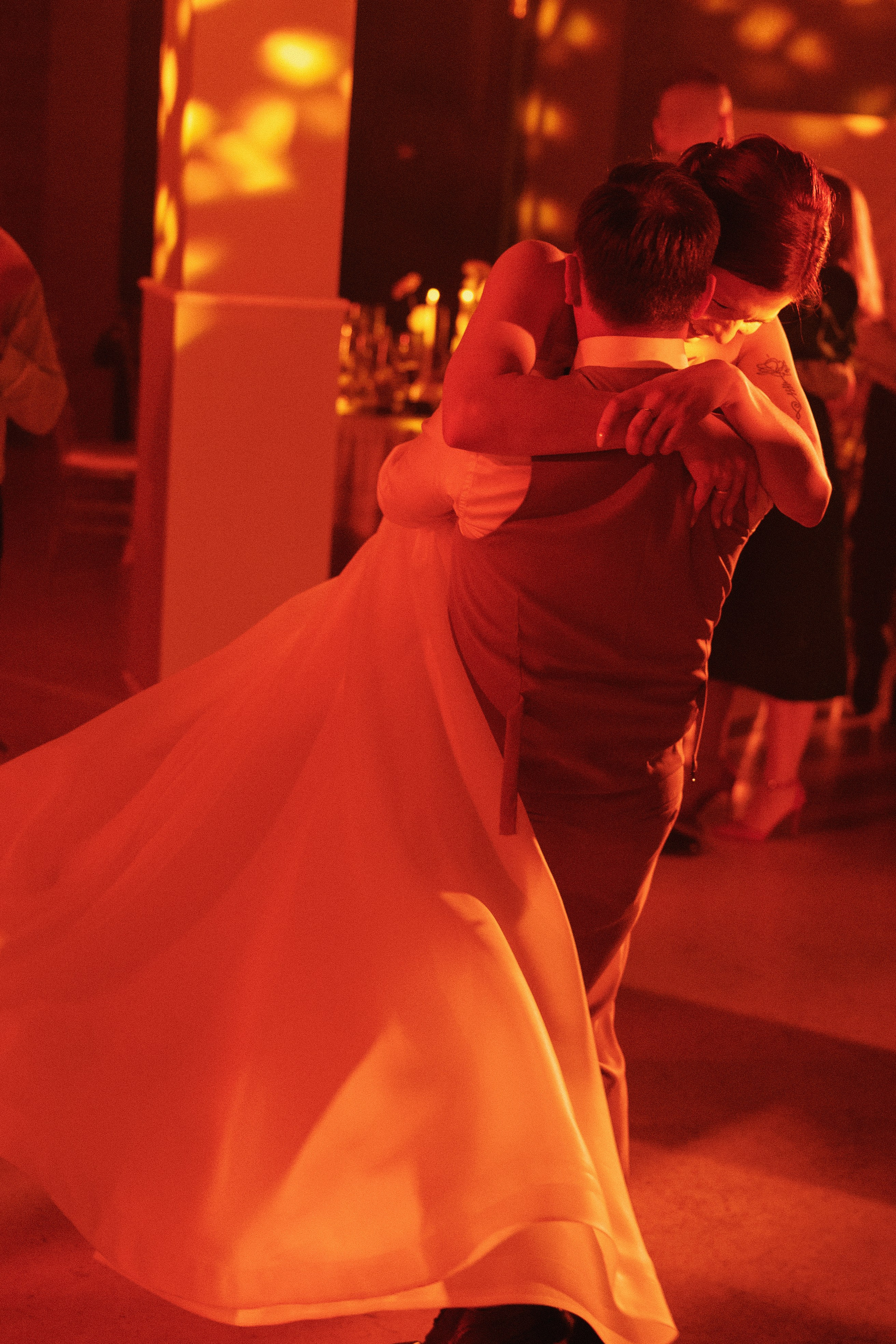 Наташа и Данил. Репортажный и свадебный фотограф в Сургуте