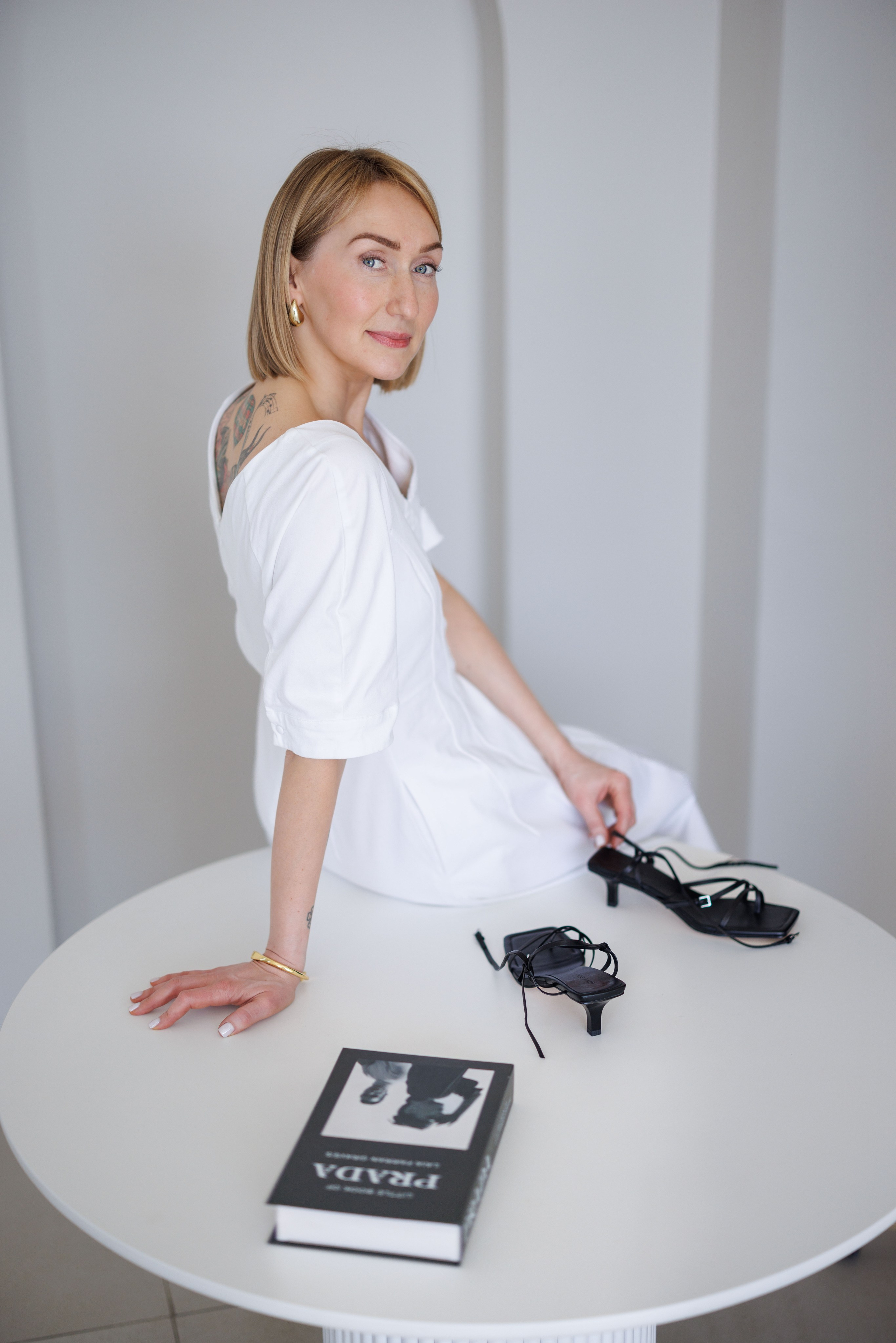 Женская фотосессия. Фотограф Балаев Михаил