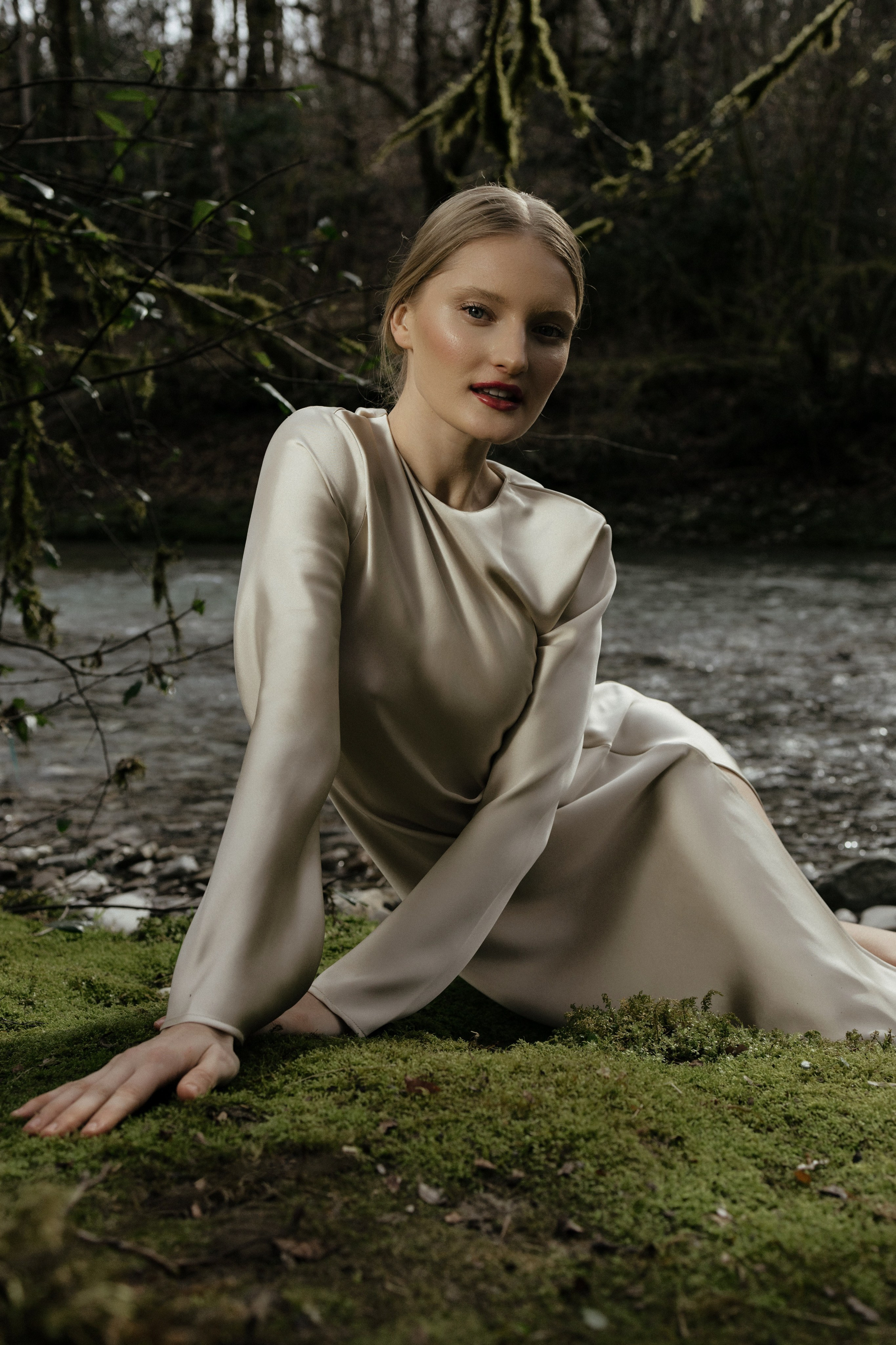 Портфолио Женский портрет. Фотограф Алина Малинкина