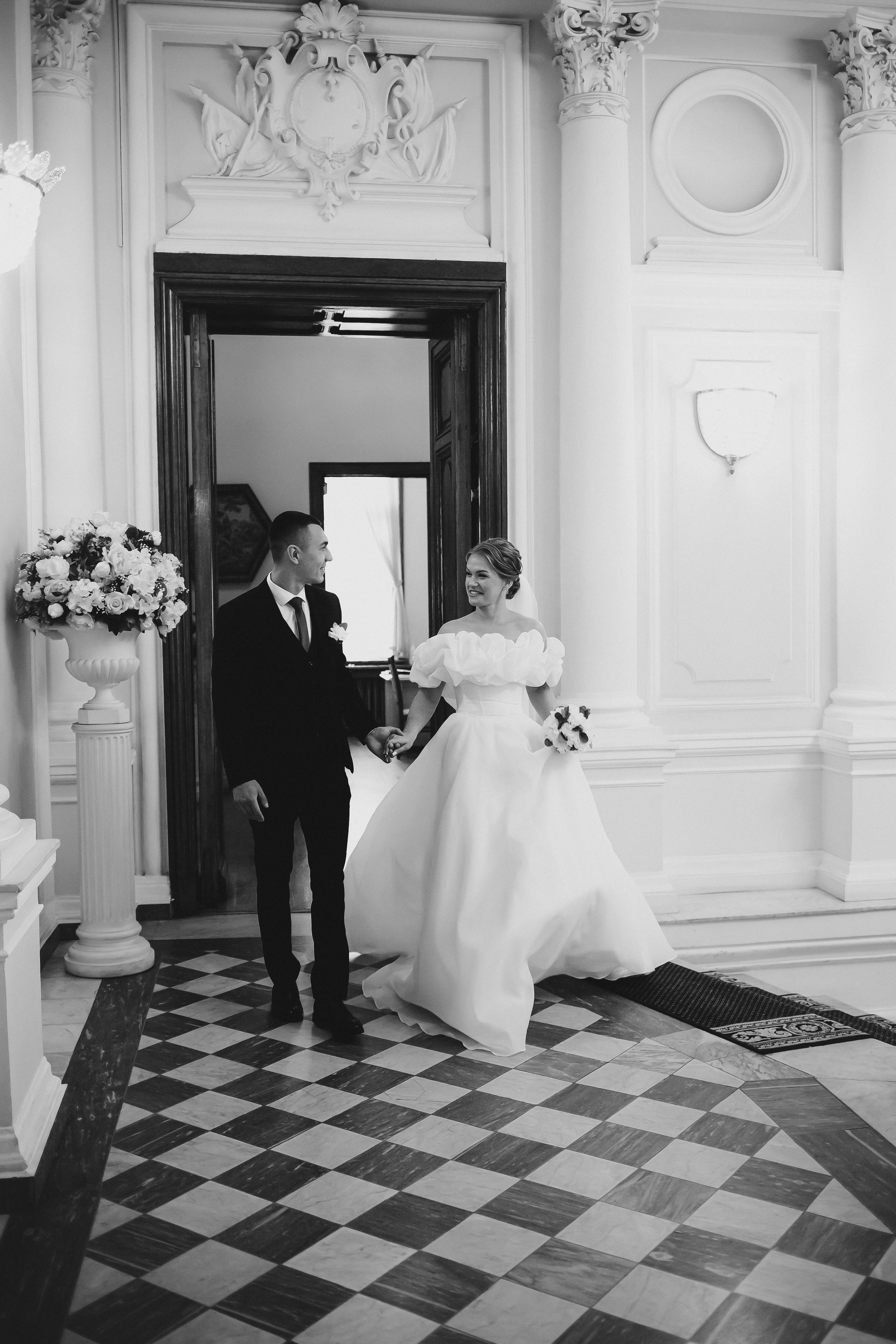 Артем & Александра. Анна Михайлова|Свадебный фотограф в Санкт-Петербурге