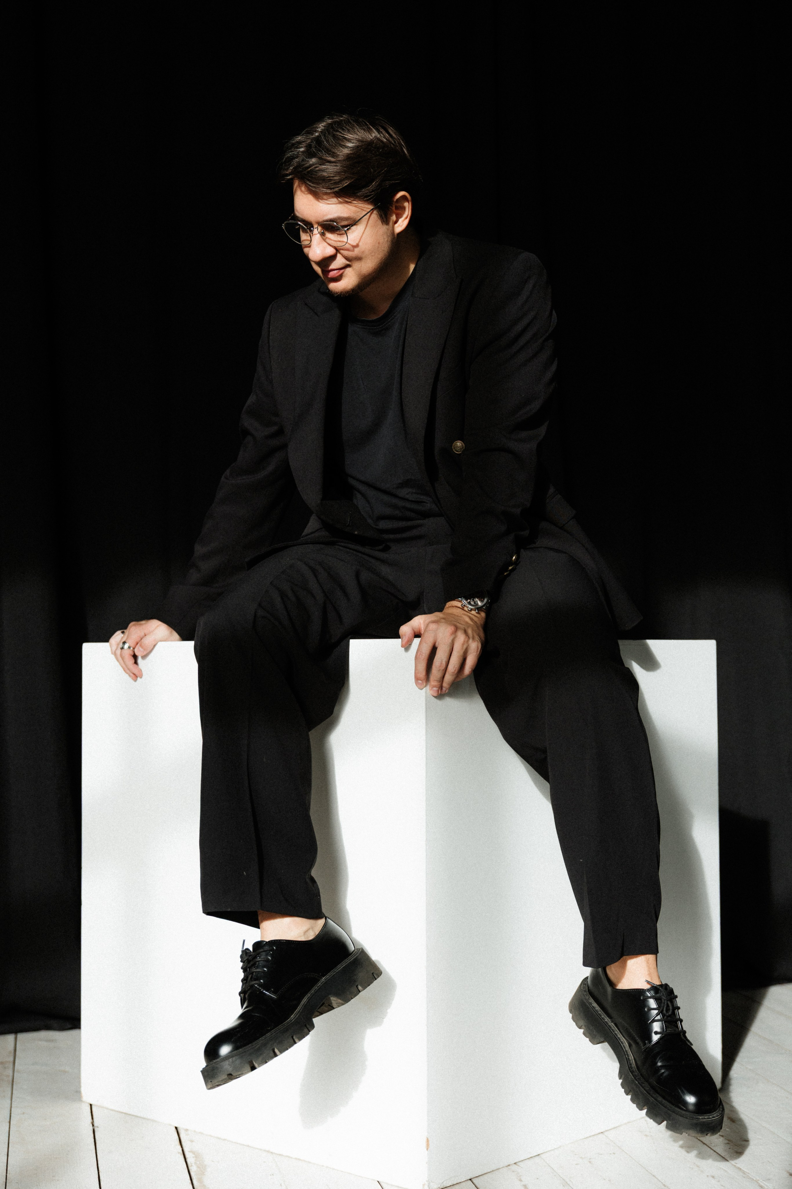 АНДРЕЙ. Фотограф Муратова Алена