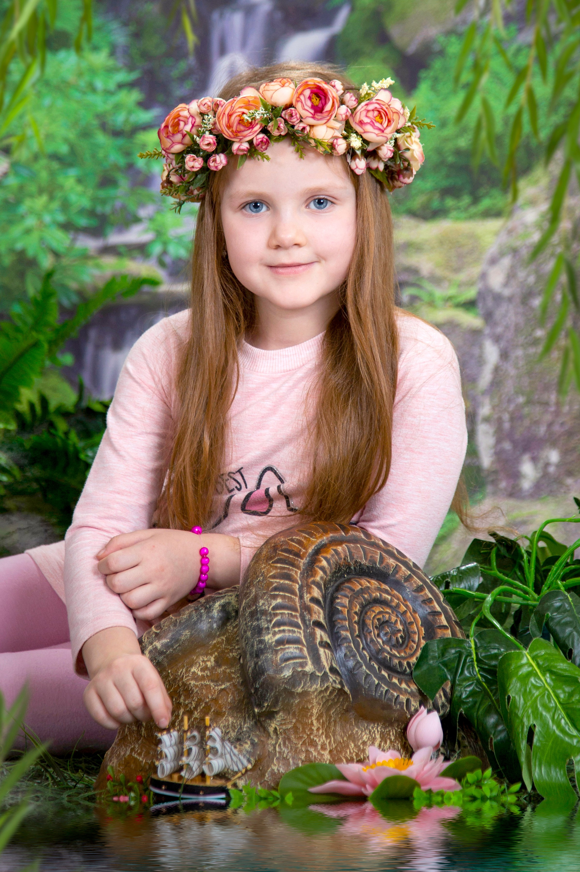 Фотосессия «Волшебный мир». Детская фотостудия «Фоточка» Москва Зеленоград фотопроекты, выпускные альбомы