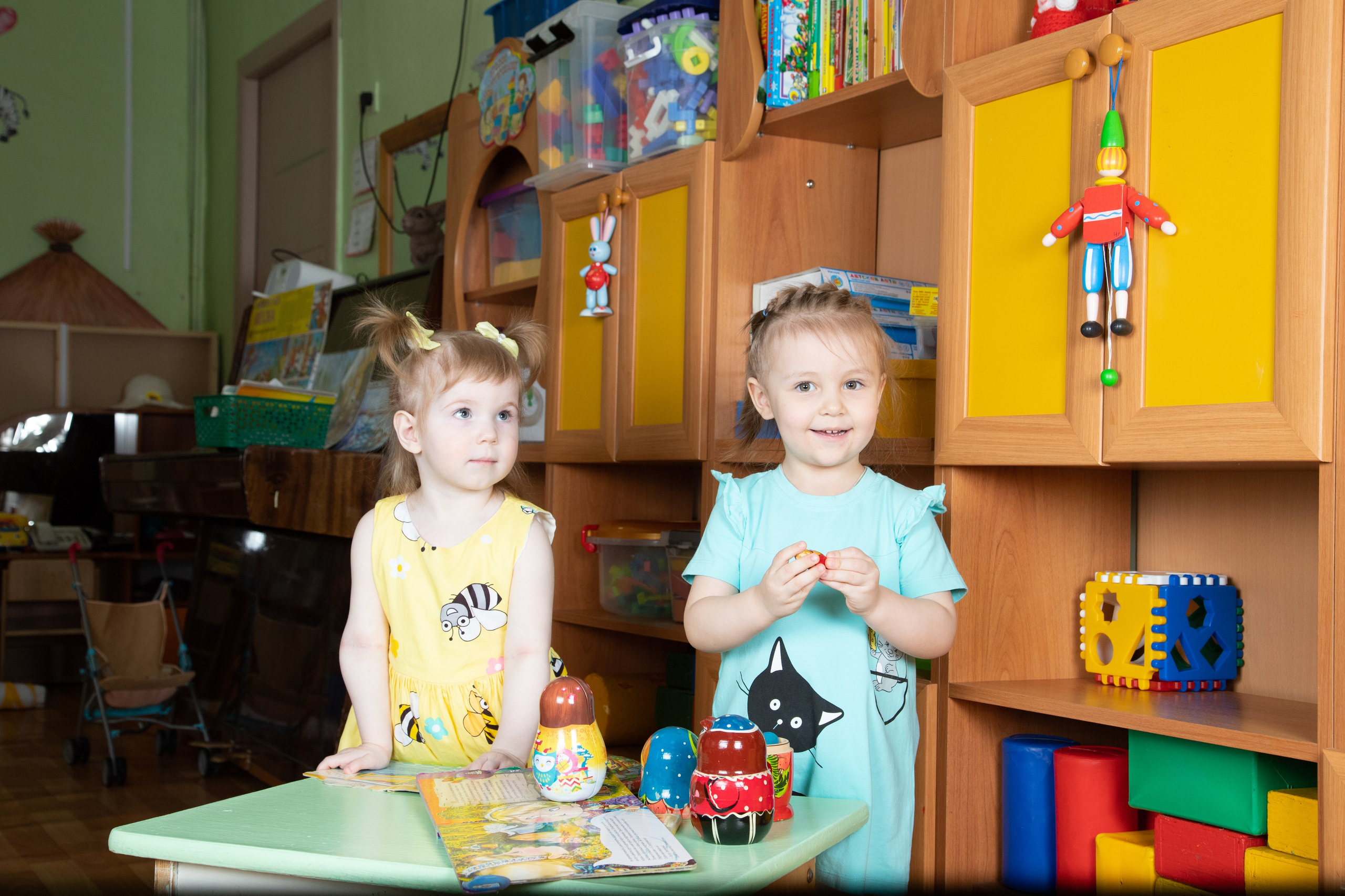 Выпускные Альбомы для детского сада. Детская фотостудия «Фоточка» Москва Зеленоград фотопроекты, выпускные альбомы