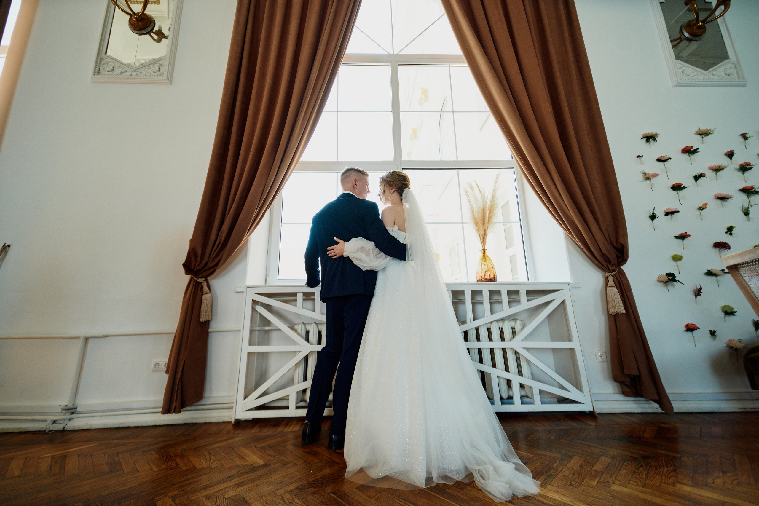 Олег и Лиза. Фото-видеосъемка свадеб Venson Films