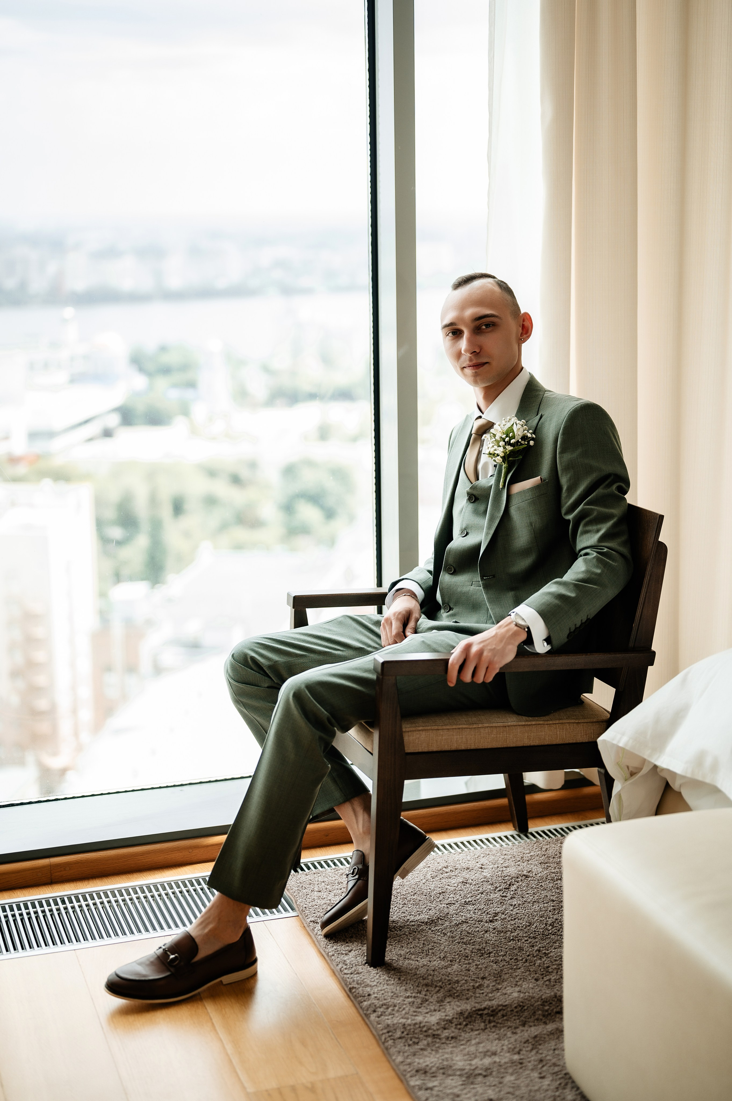 Иван и Анастасия. Фото-видеосъемка свадеб Venson Films