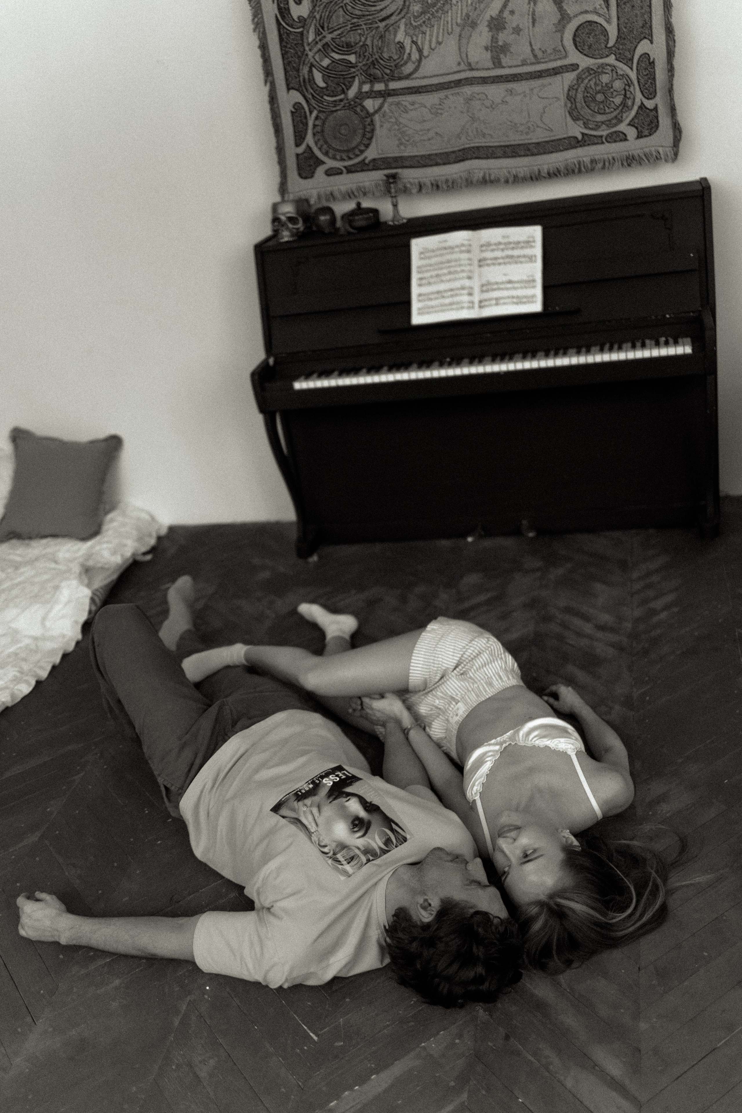 Кристина & Антон. Женский и lovestory фотограф в Архангельске — Манакова Полина