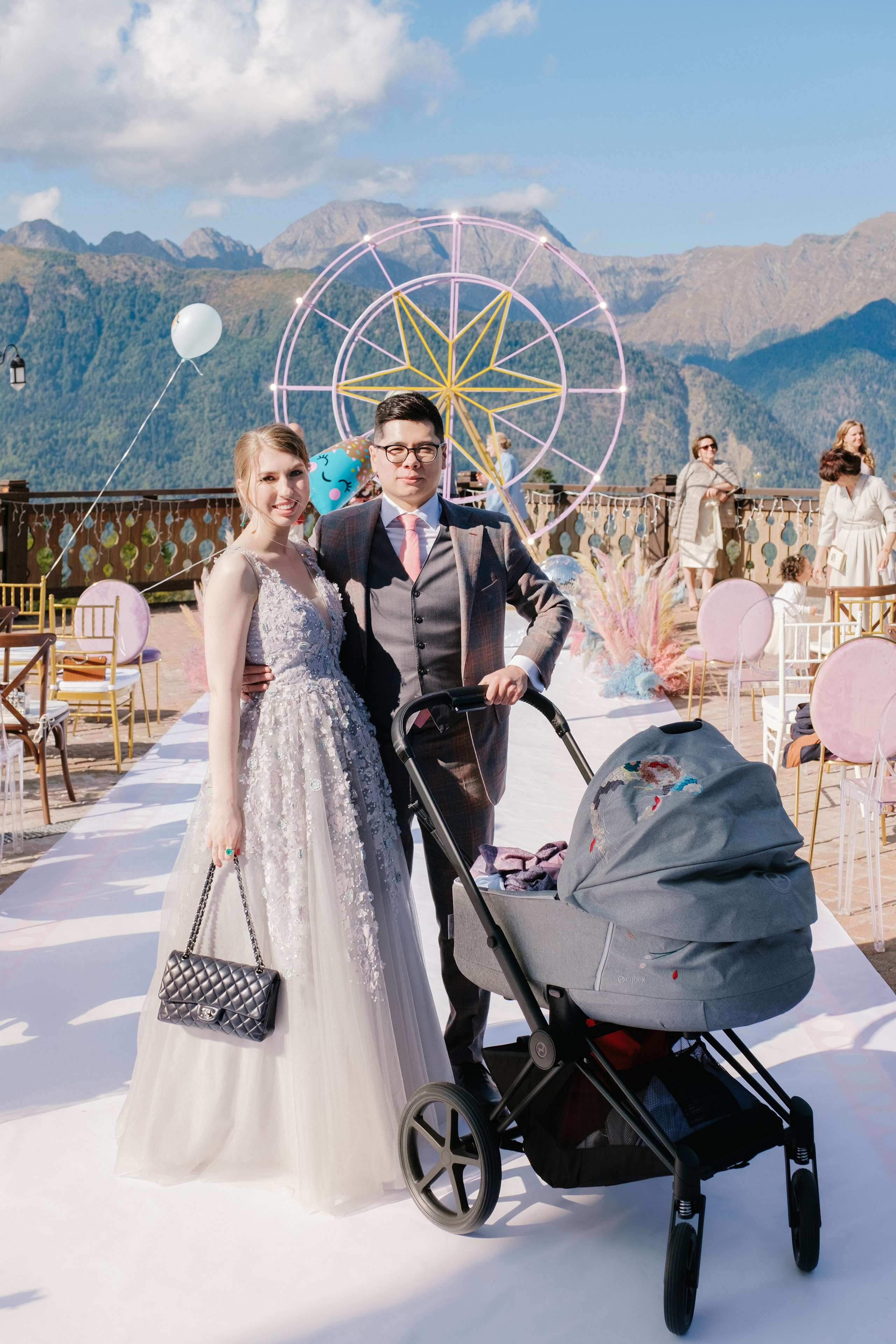 Фестиваль чувств. Свадебный Видеограф Фотограф в Сочи