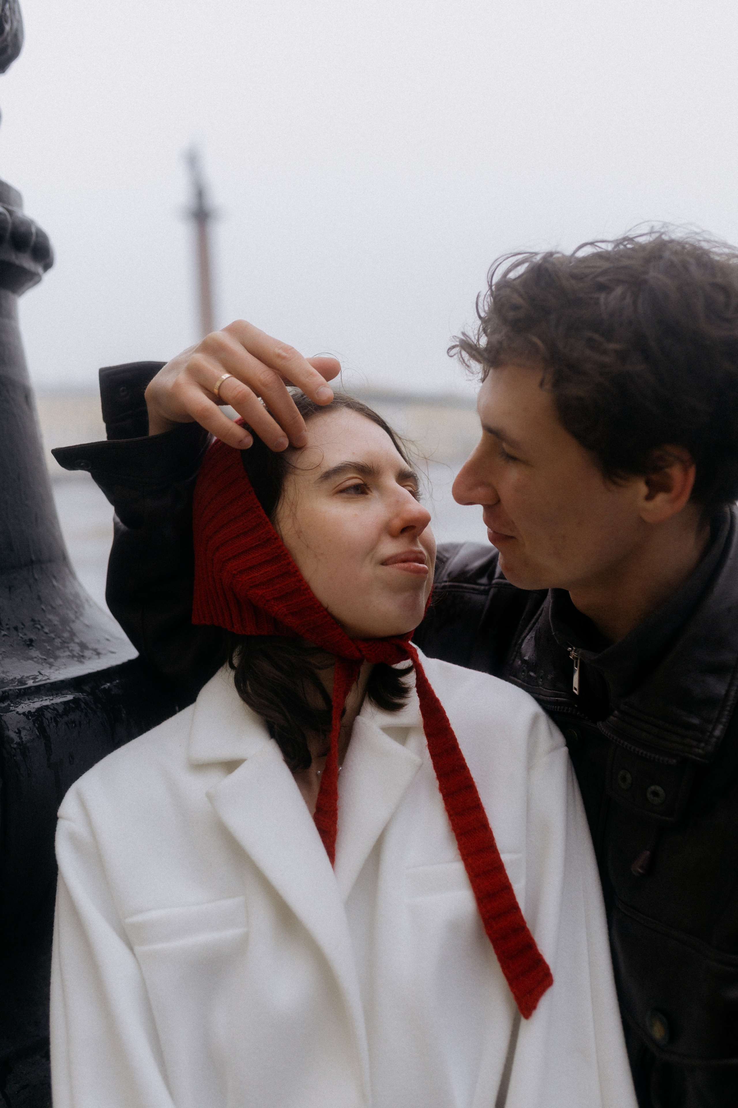 Лав стори в Санкт-Петербурге. Фотограф Санкт-Петербург Князева Елизавета