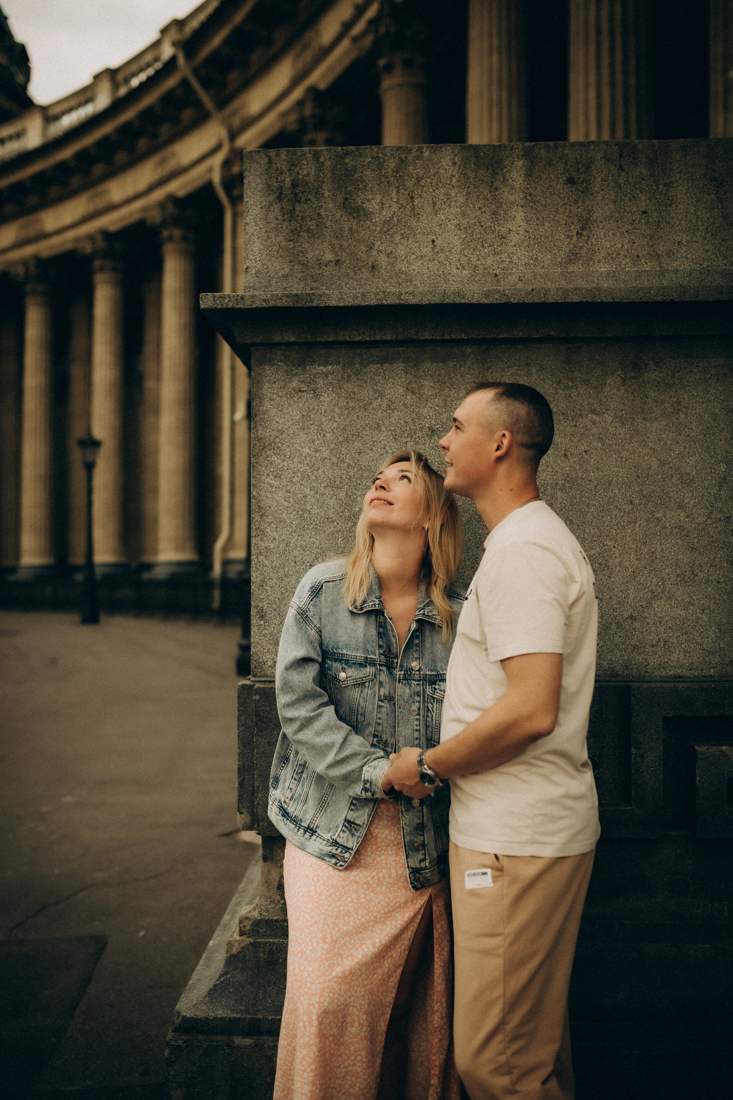 LoveStory в Санкт-Петербурге. Фотограф Санкт-Петербург Князева Елизавета