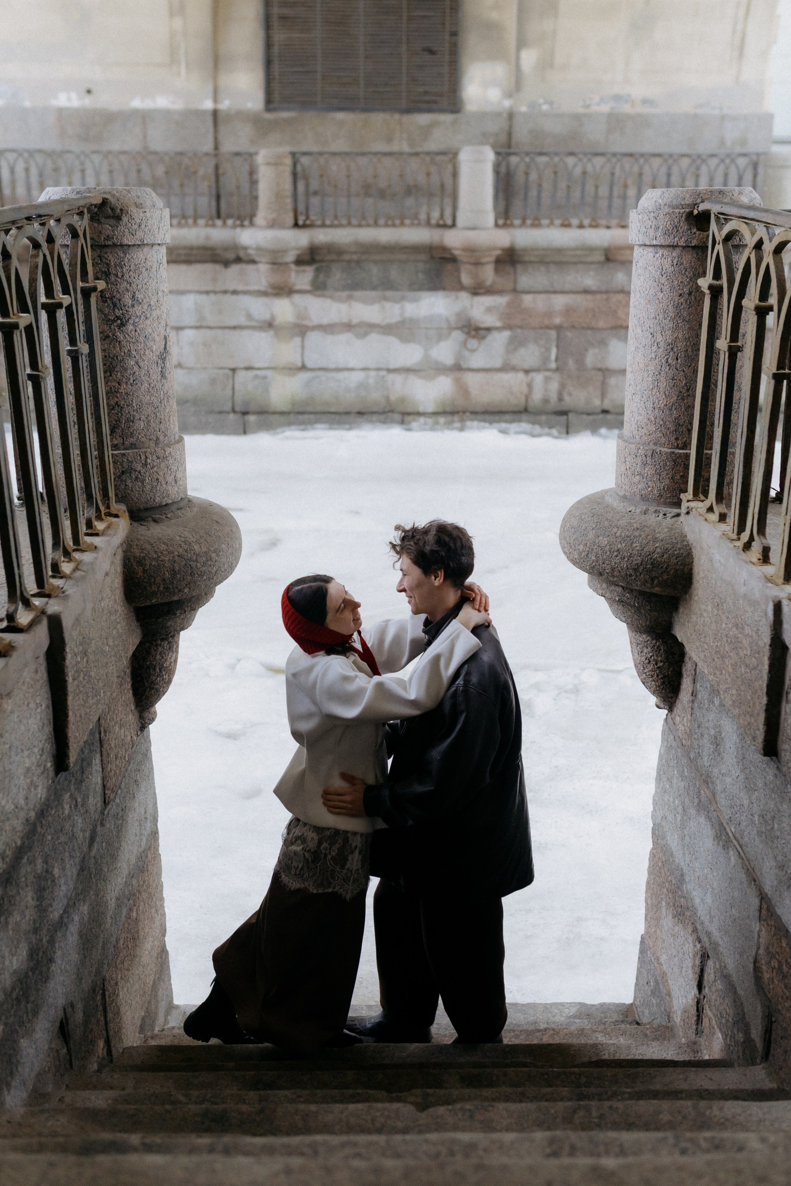 Лав стори в Санкт-Петербурге. Фотограф Санкт-Петербург Князева Елизавета