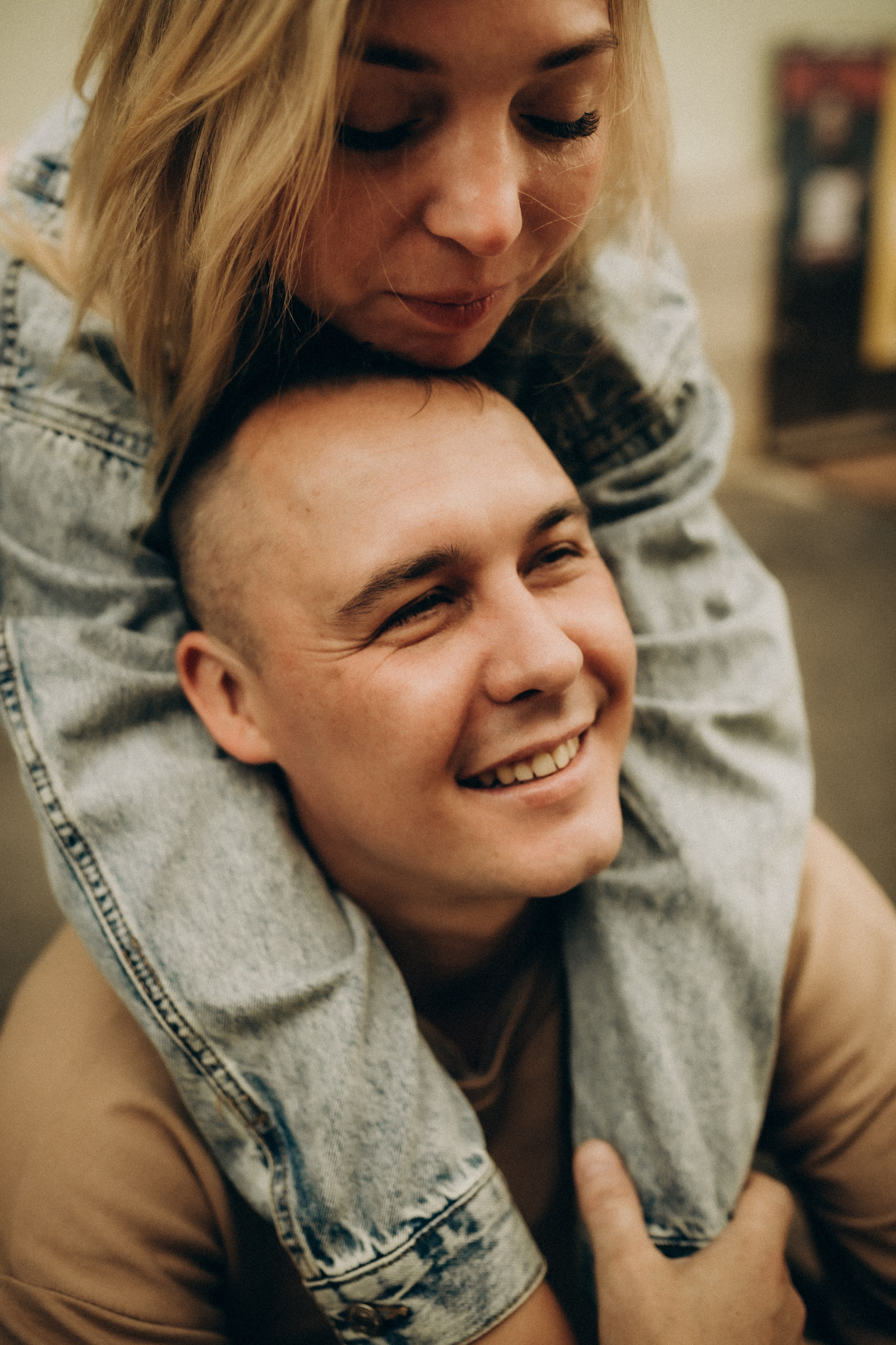 LoveStory в Санкт-Петербурге. Фотограф Санкт-Петербург Князева Елизавета