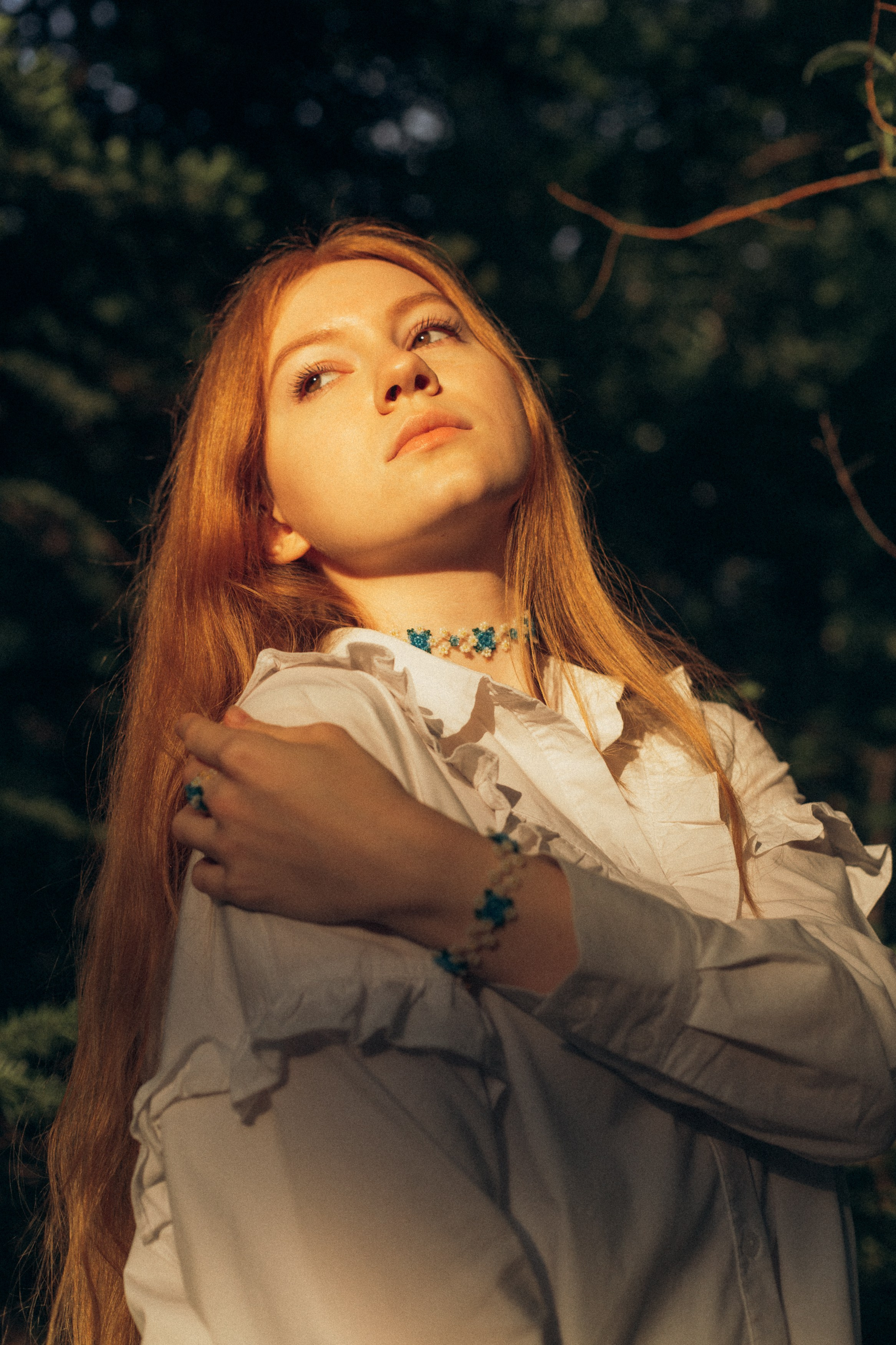 Съёмка украшений для «Dewy Garden». Фотограф Санкт-Петербург Князева Елизавета