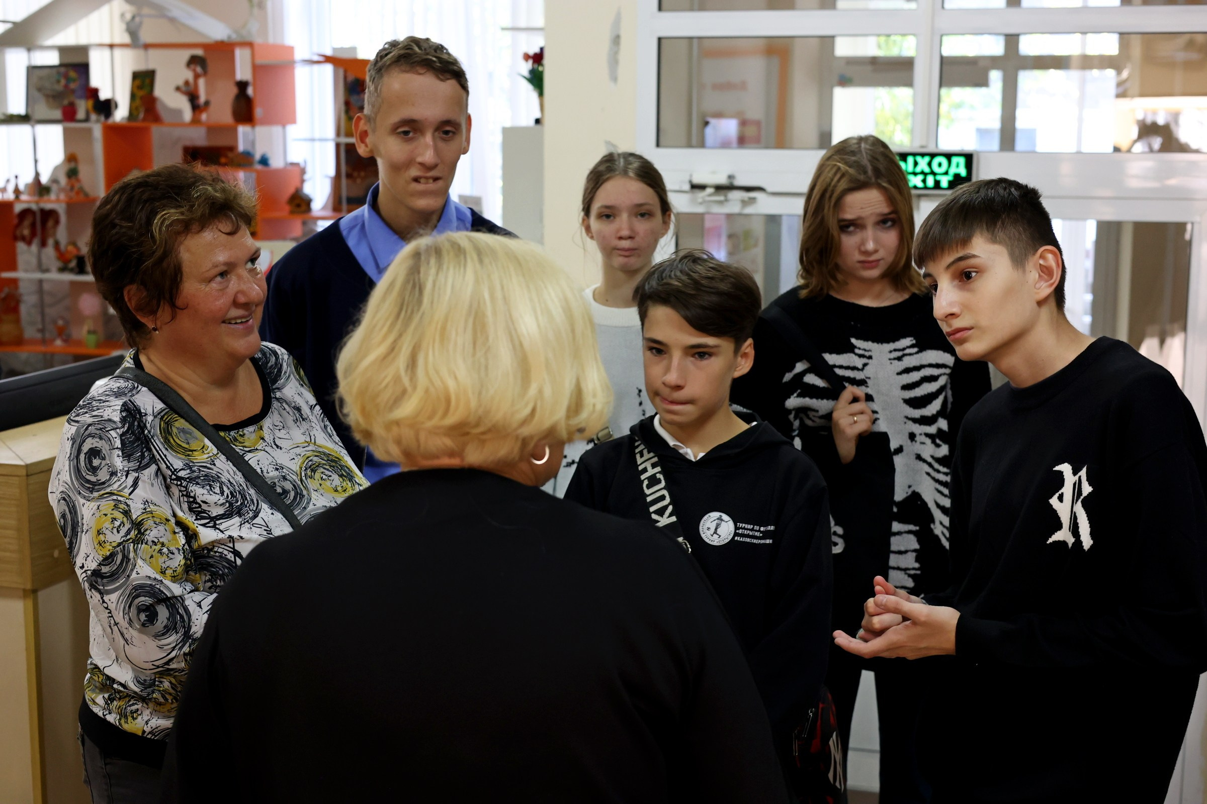 Открытие сезона в Школе Юного следователя 22.09.2023. Профессиональный фотограф в Москве Алёна Котова