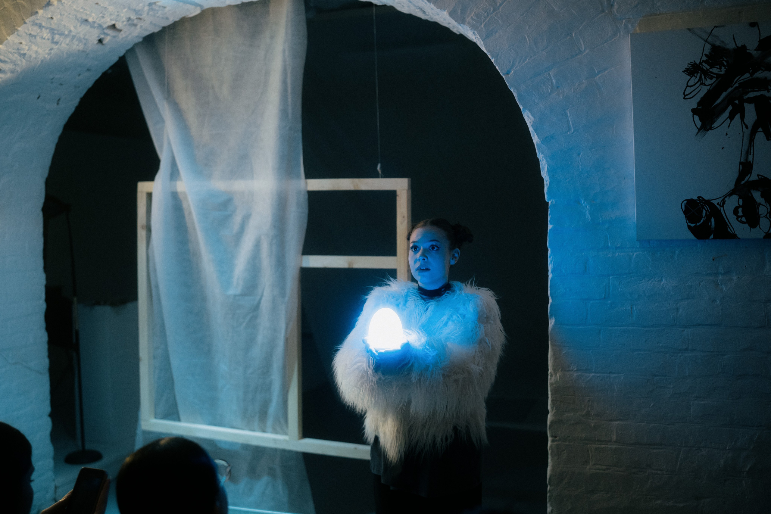 Спектакль «Простодурсен. Волшебные сказки Приречной страны». Фотограф Vika Rin