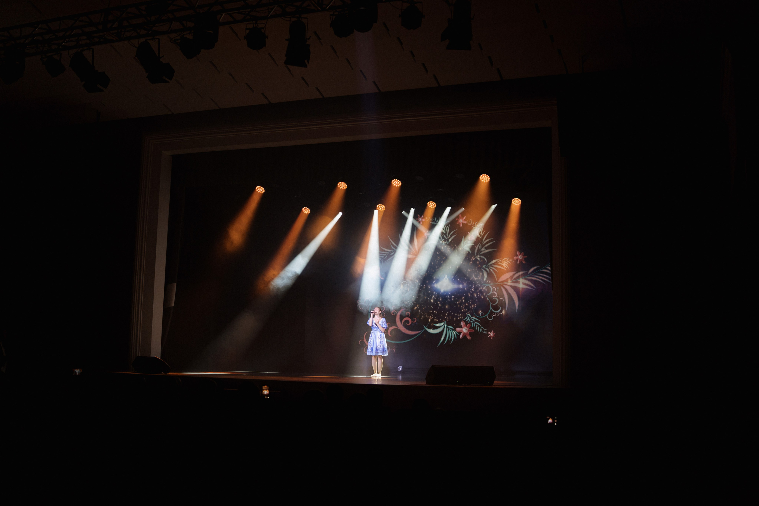 Гильдия искусств «ПРОСТОР» | отчетный концерт. Фотограф Vika Rin