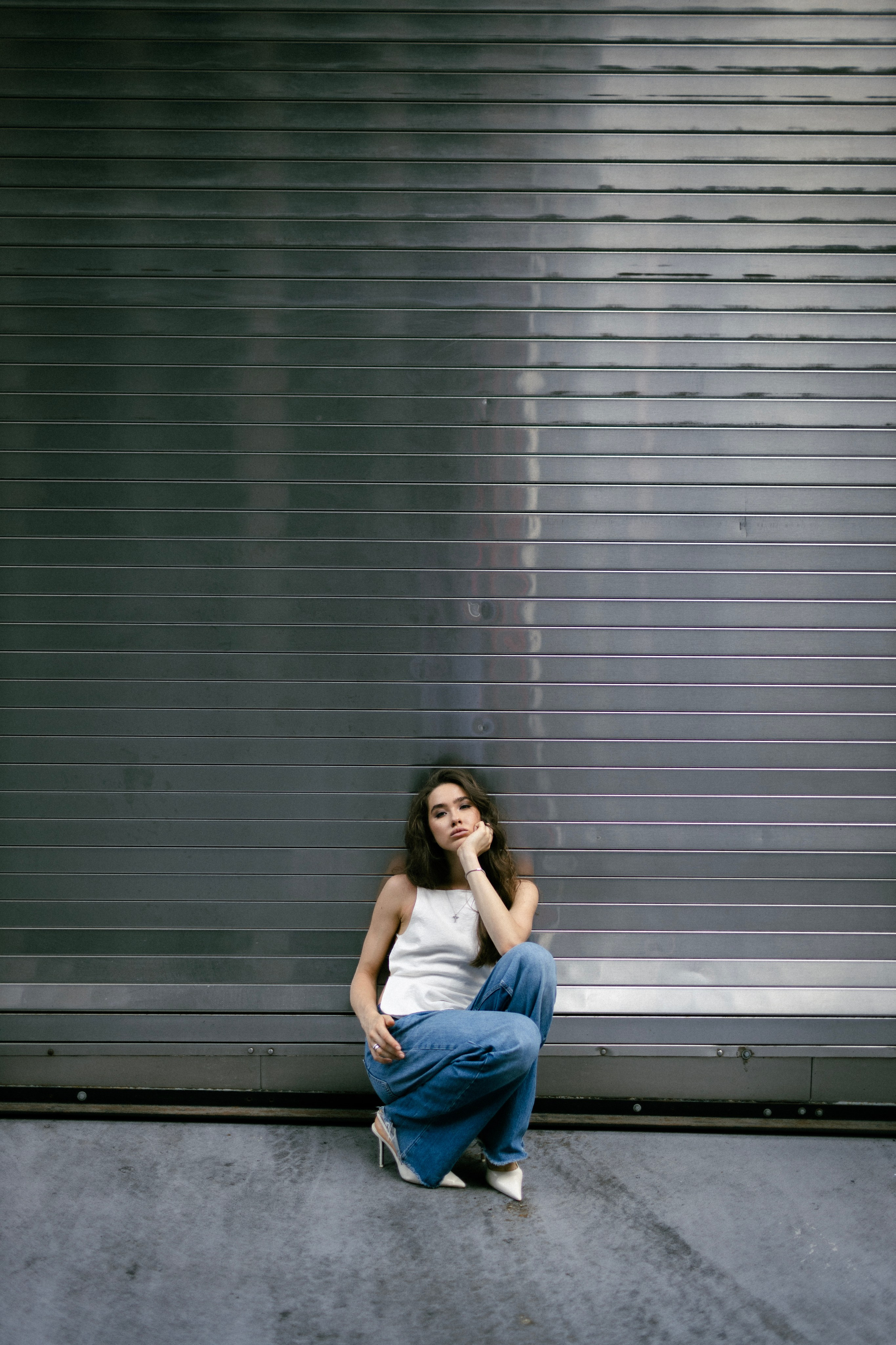 Eva. Portrait photographer in New York, Yulia Zubova