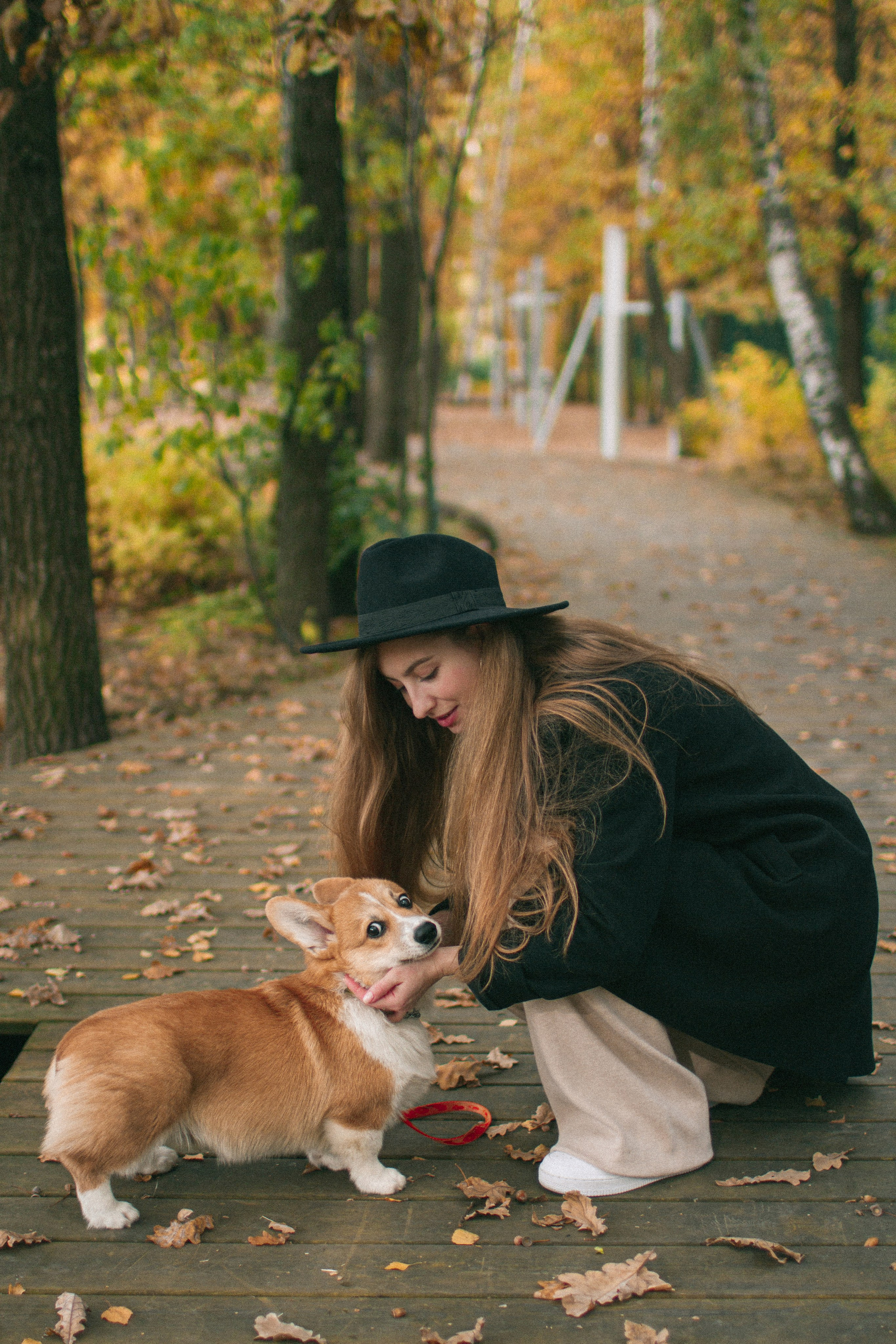 Marina & Persik. Portrait photographer in New York, Yulia Zubova