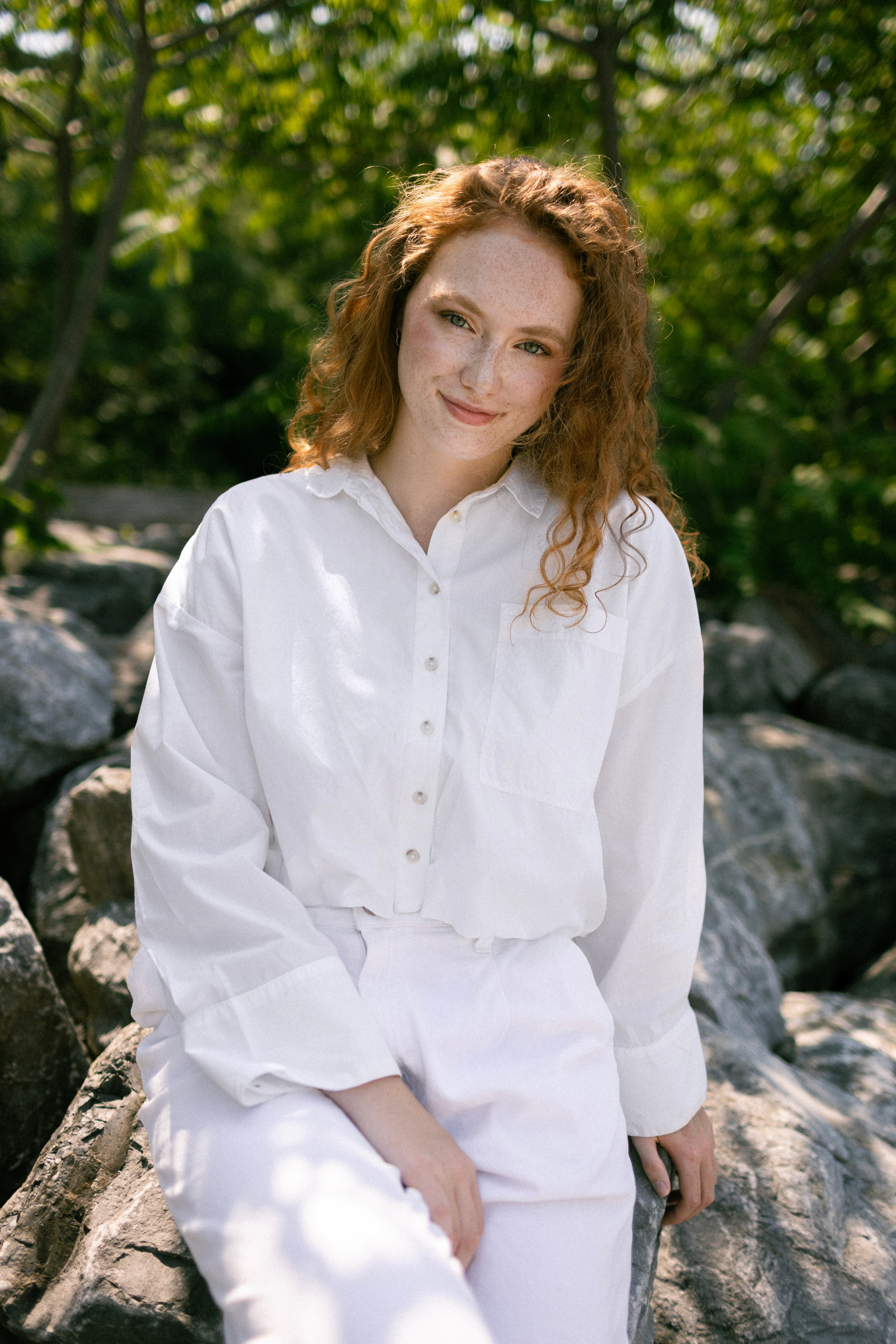 Elise. Portrait photographer in New York, Yulia Zubova