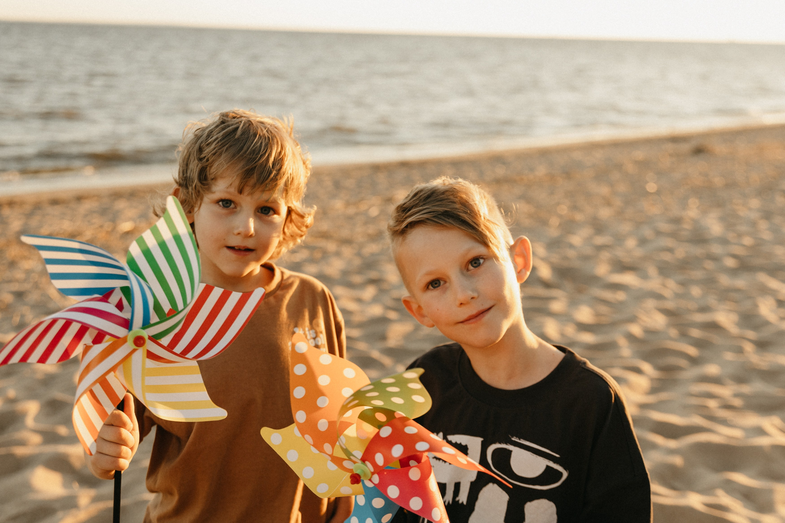 Арина, Миша, Тима, Сема. Главная