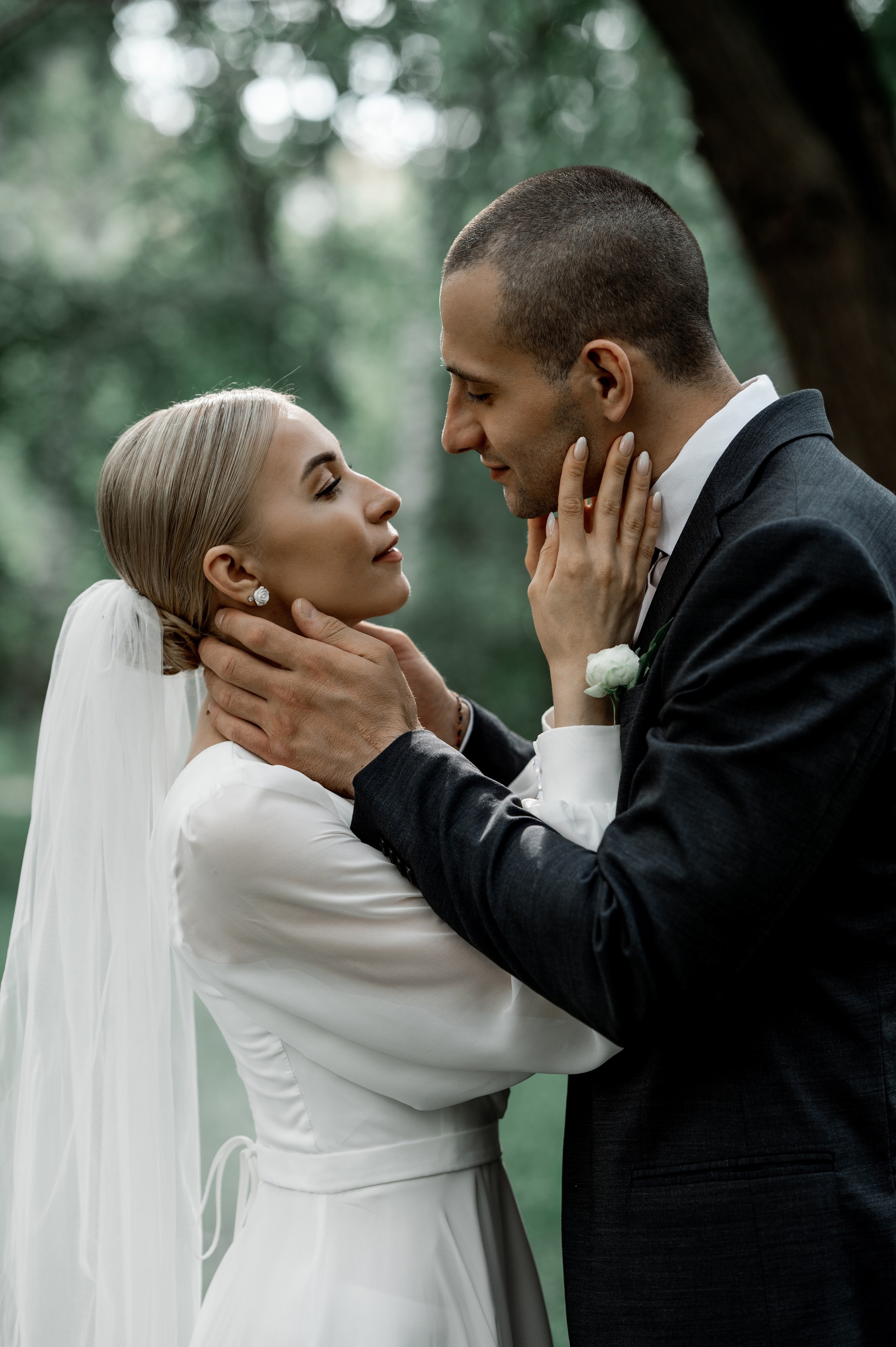 Ирина и Максим. Свадебный фотограф в Тюмени Анастасия Конева