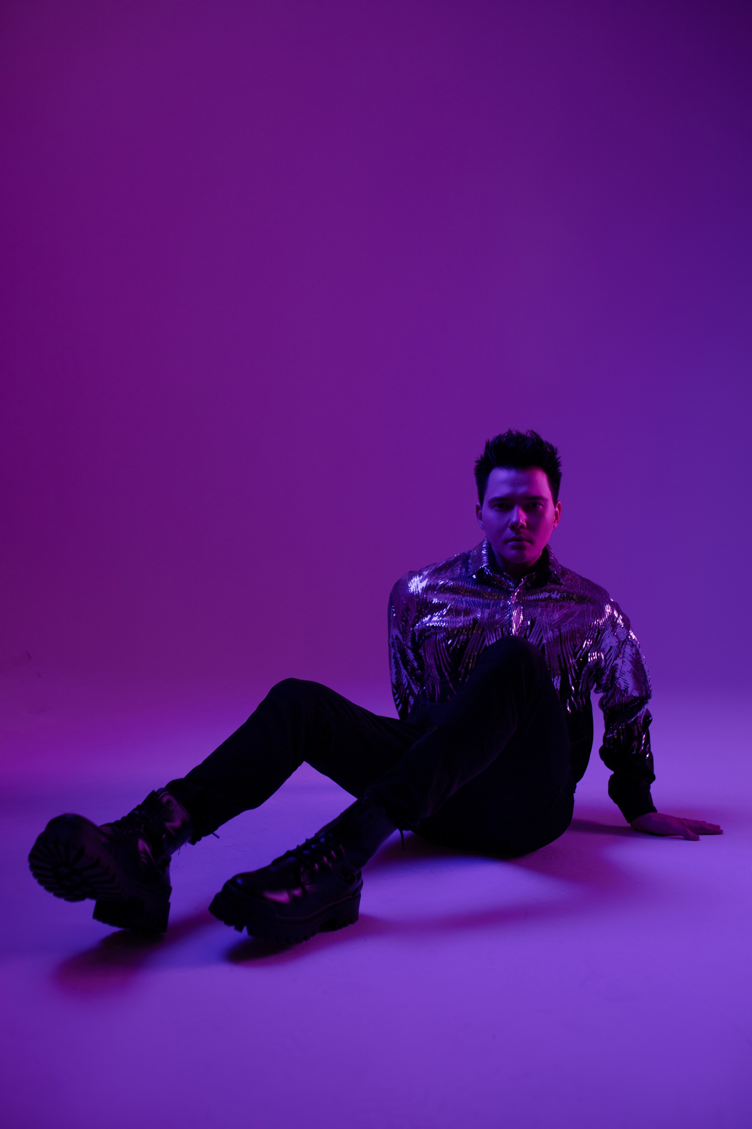 Фотосессия для обложки. Фотограф Яна Майорникова