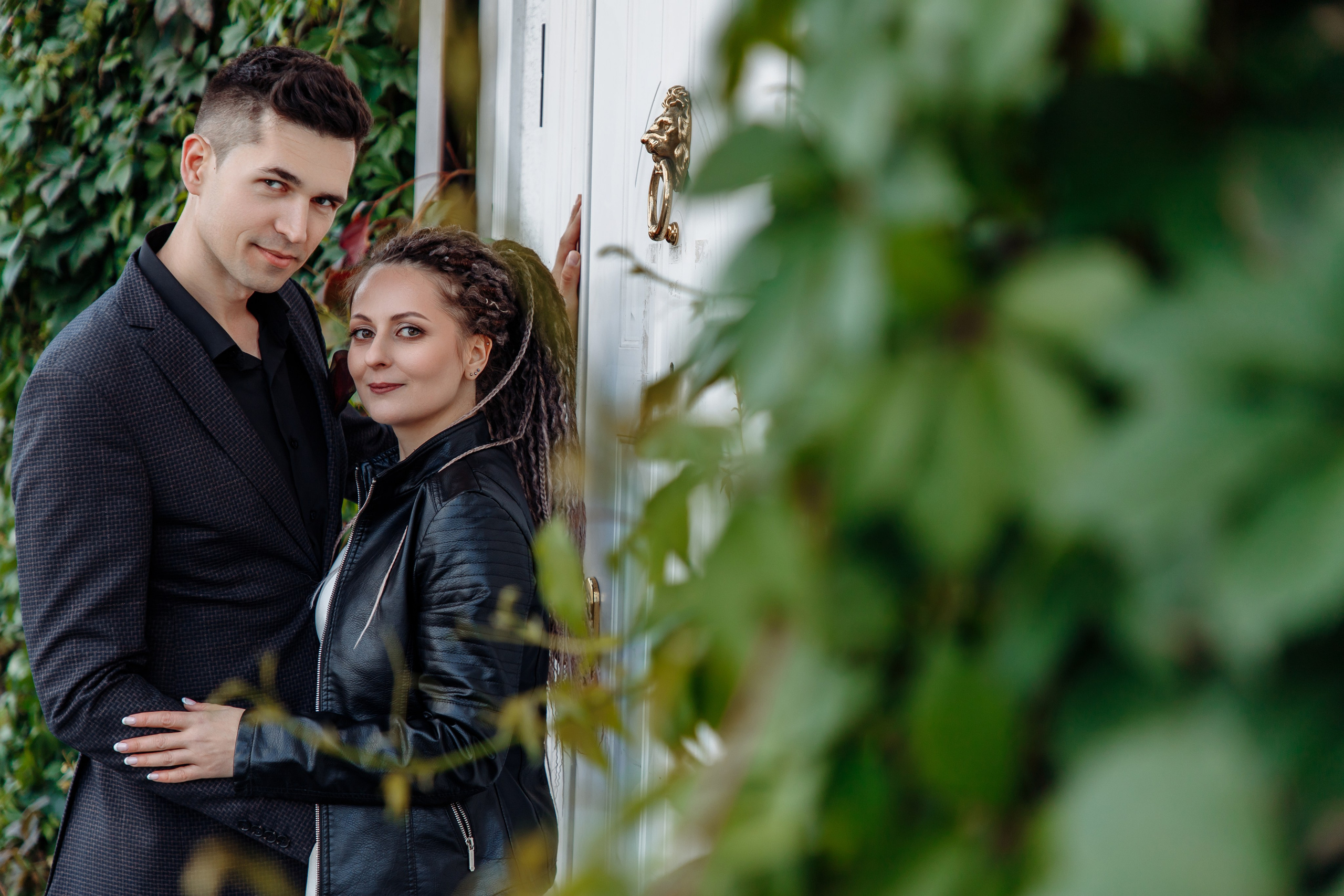 Владимир+Мария. Фотограф в Тюмени Алексей Модин