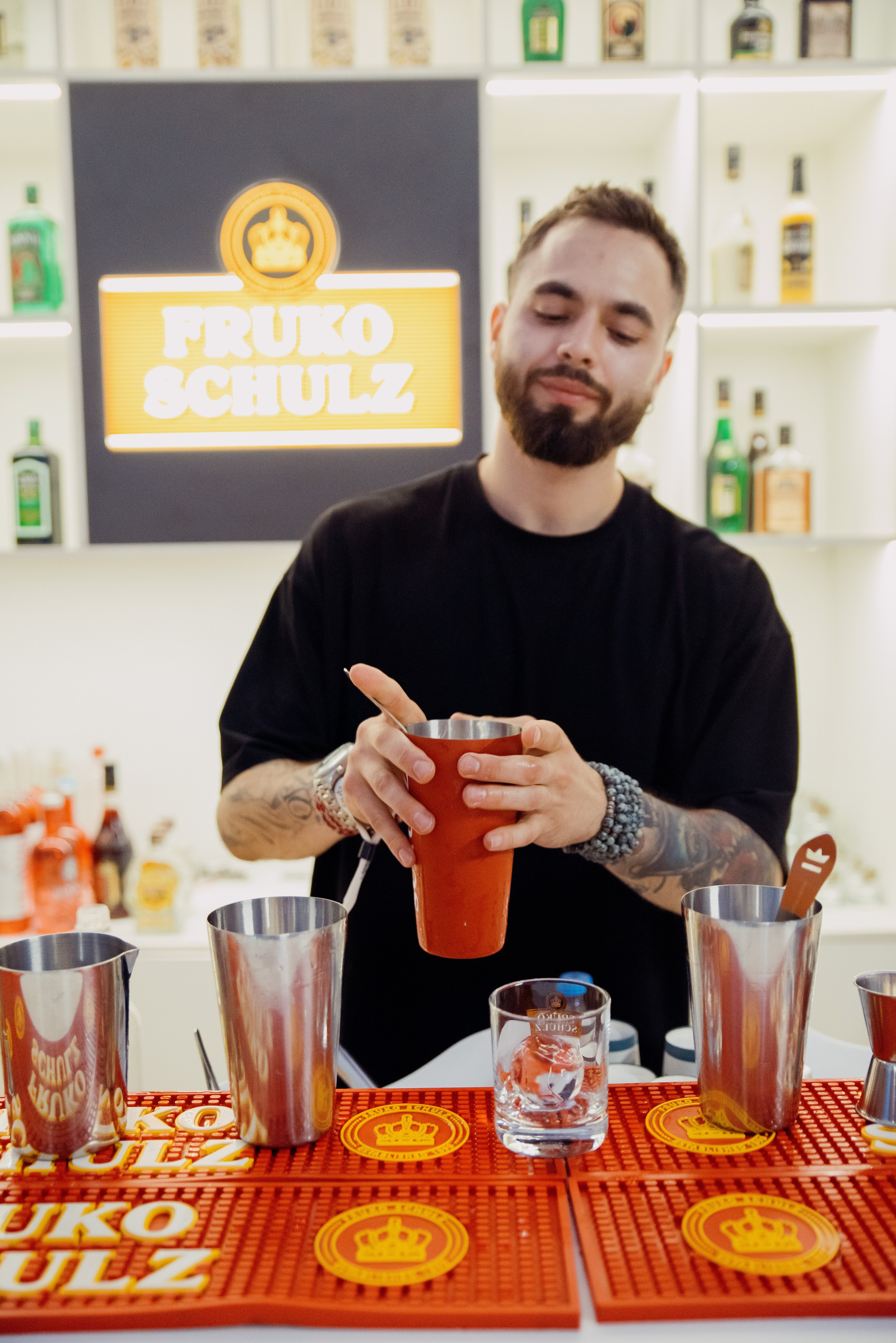 Bar Hub. Фотограф в Москве