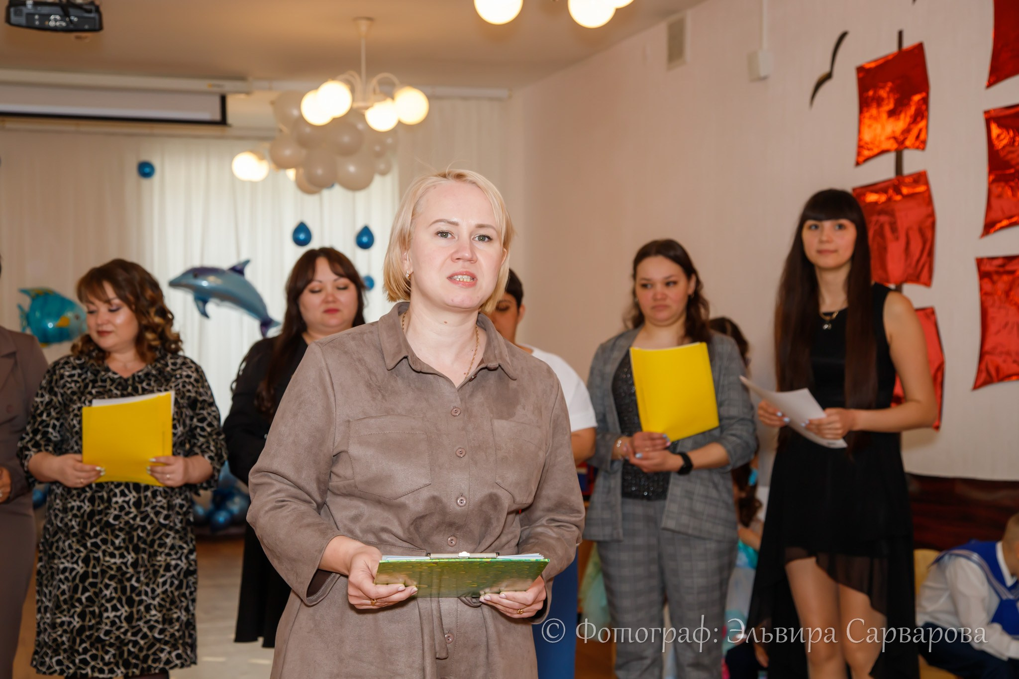 Выпускной в детском саду. Репортажный Фотограф