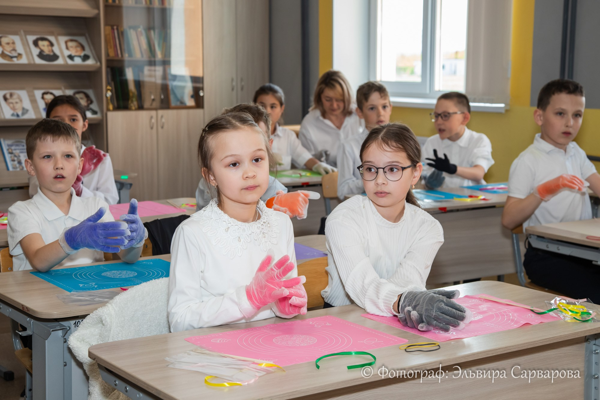 МК по карамели (Жуково, 3 класс). Репортажный Фотограф