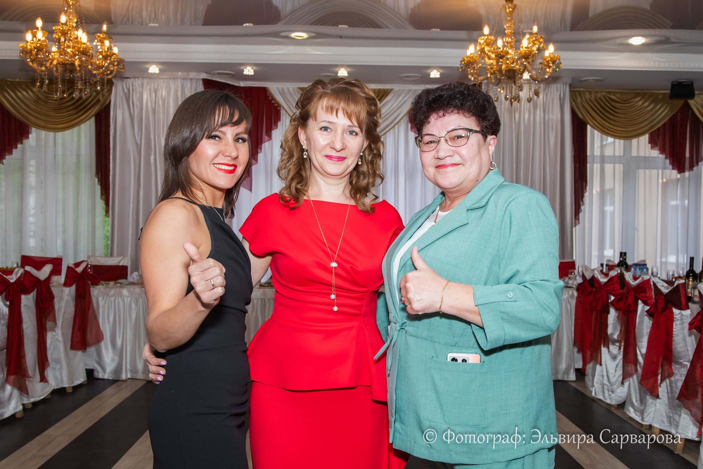 Юбилей Ирины. Репортажный Фотограф