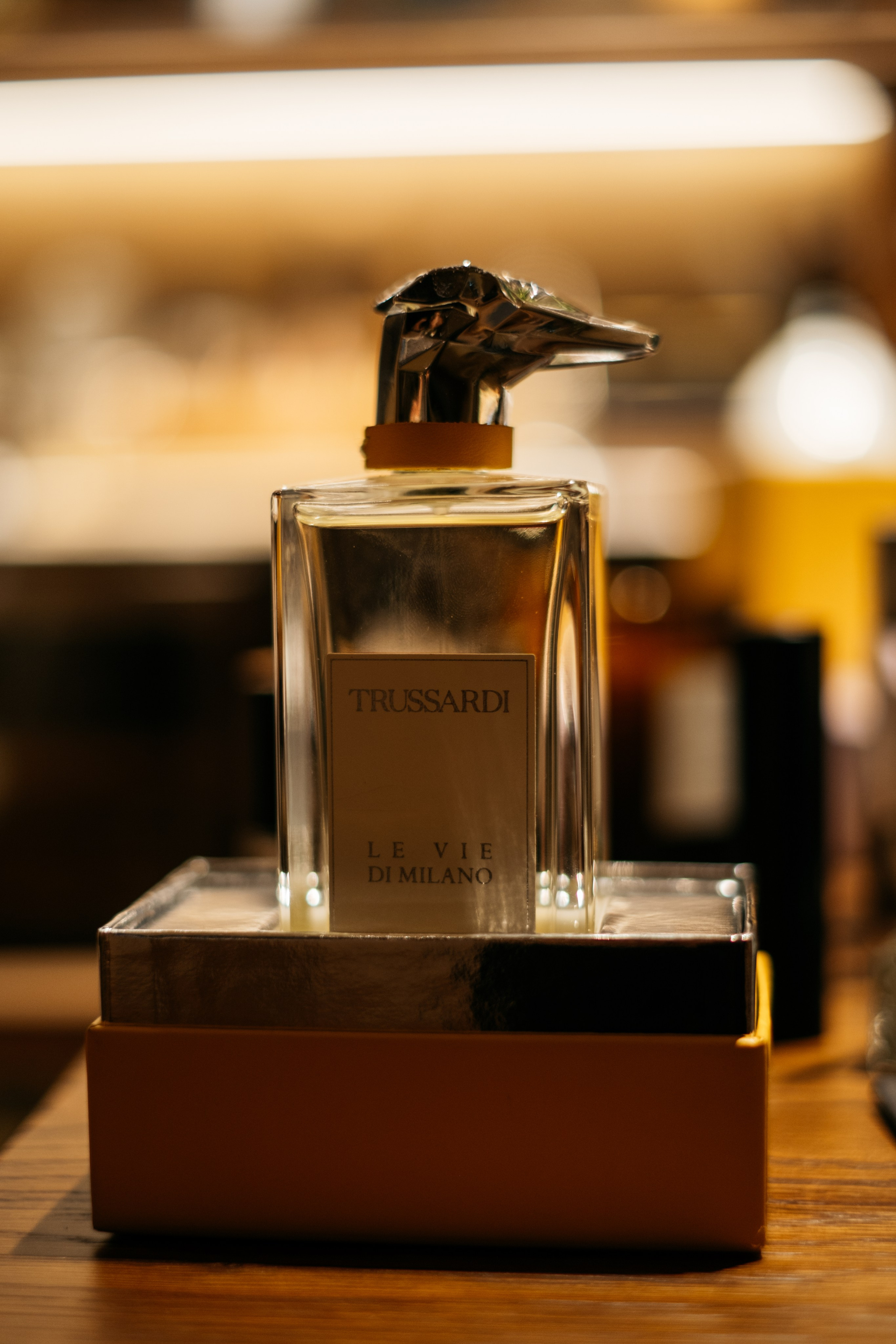 Парфюмерный вечер. Фотограф в Санкт-Петербурге Мария Комолитдинова