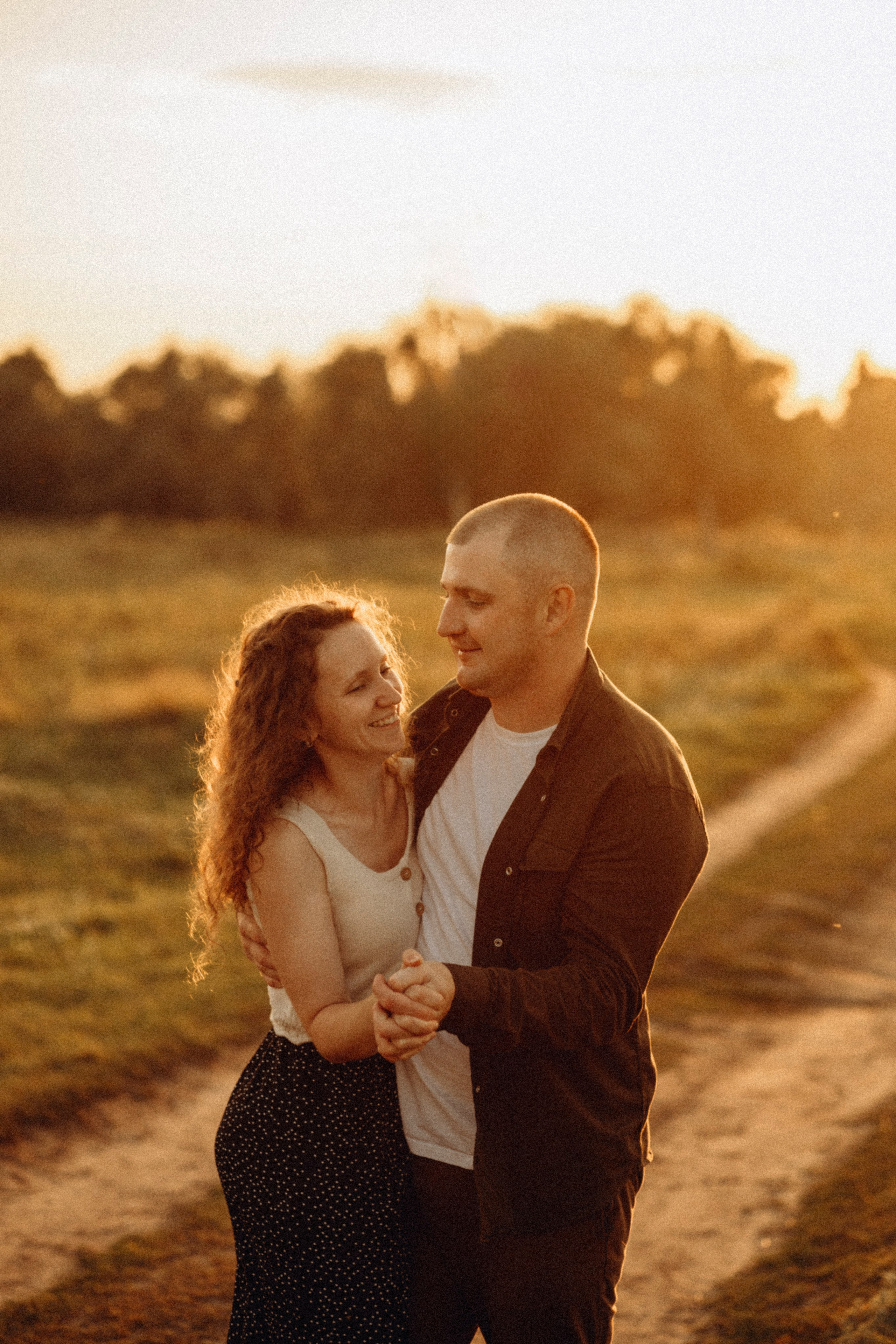 В лучах заката. Lifestyle семейный и детский фотограф в Омске Иванова Екатерина