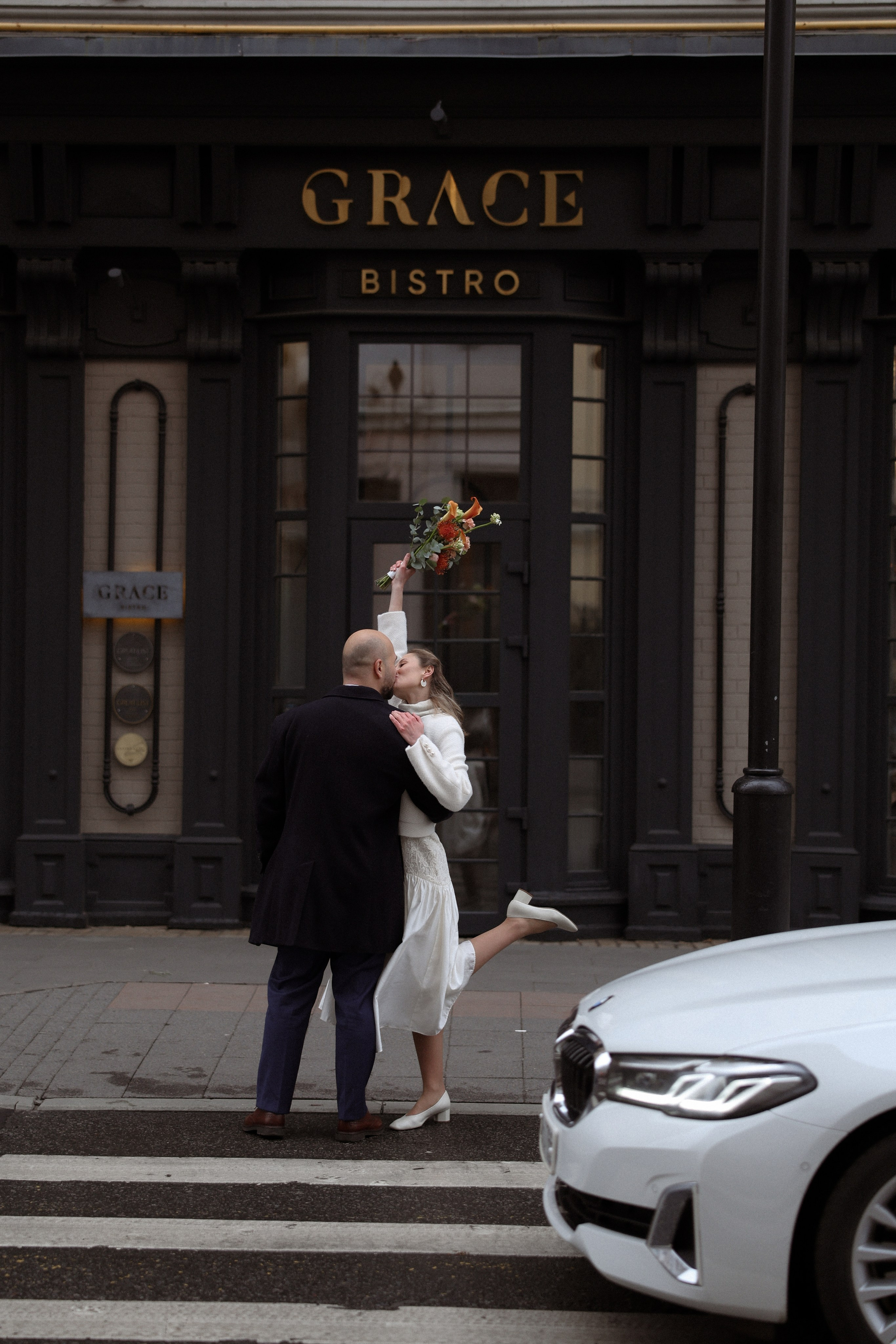 «Счастье быть» — Юнона и Борис. Свадебный и семейный фотограф в Москве Ломова Ирина