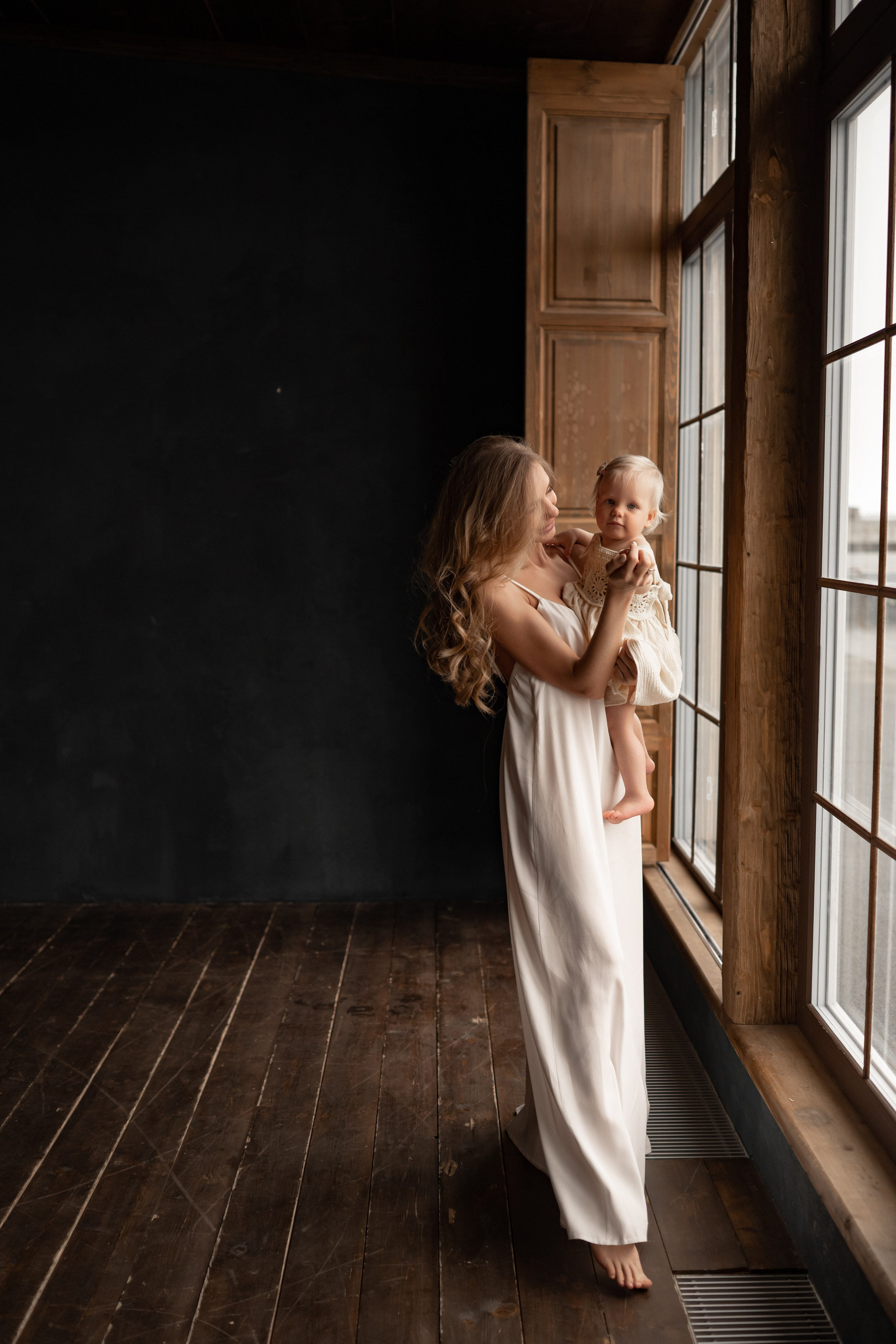 Альбина и Ева. Дьяконова Валерия семейный и детский фотограф в Санкт-Петербурге