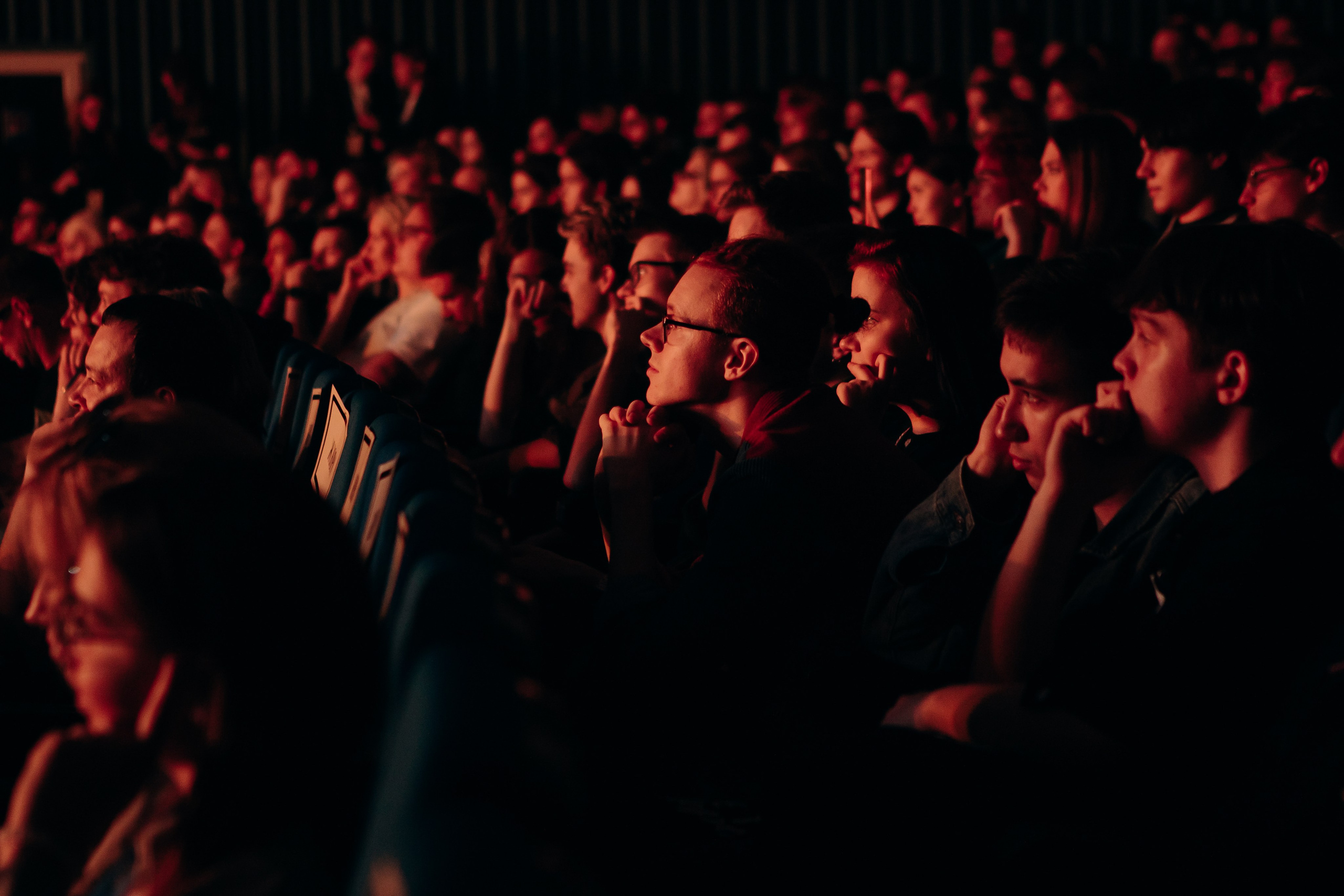 Гала-концерт Студенческой весны Самарского университета 2024 г. Фотограф Софа Самара