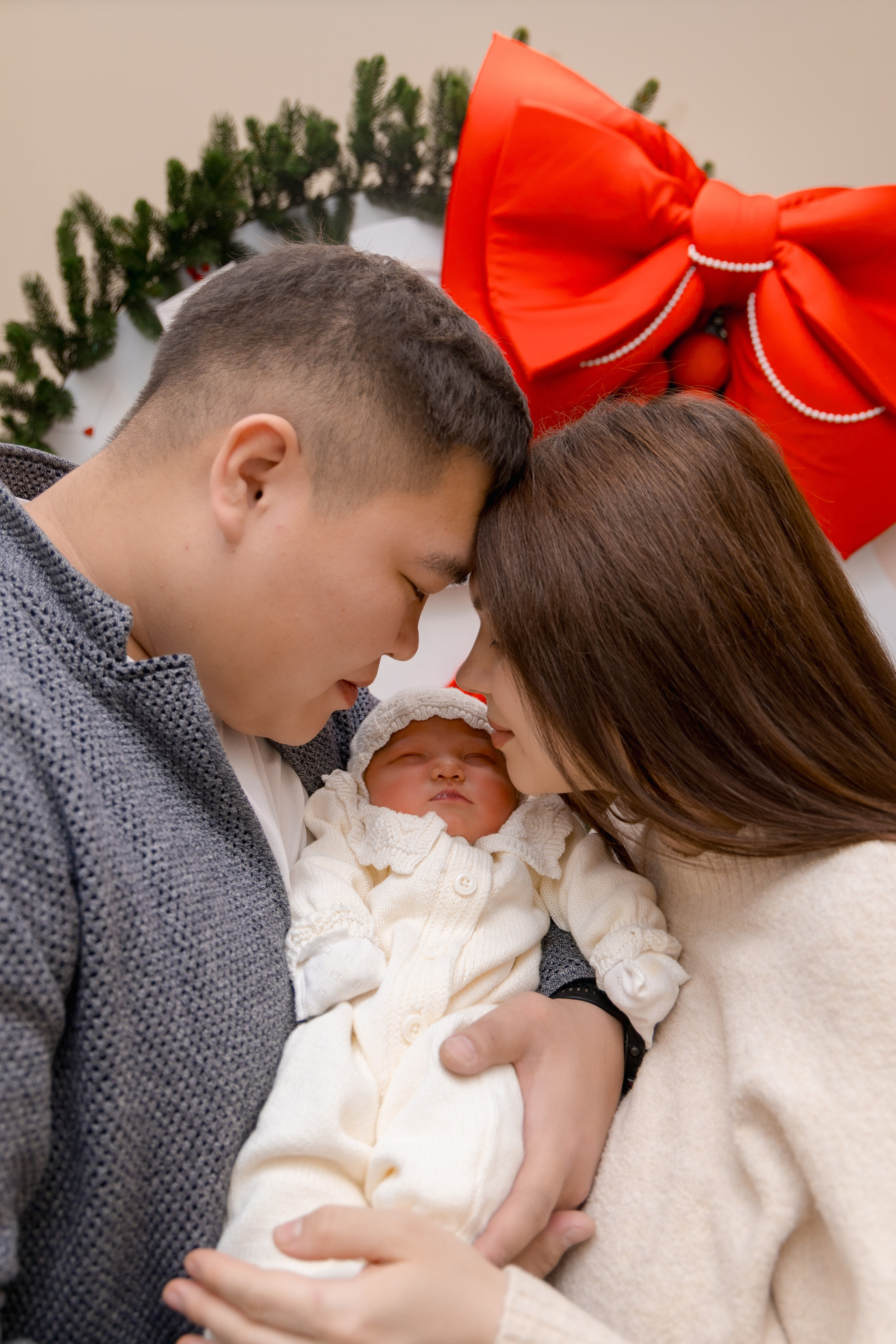 Долгожданная выписка. Фотослужба «Два Сердца»