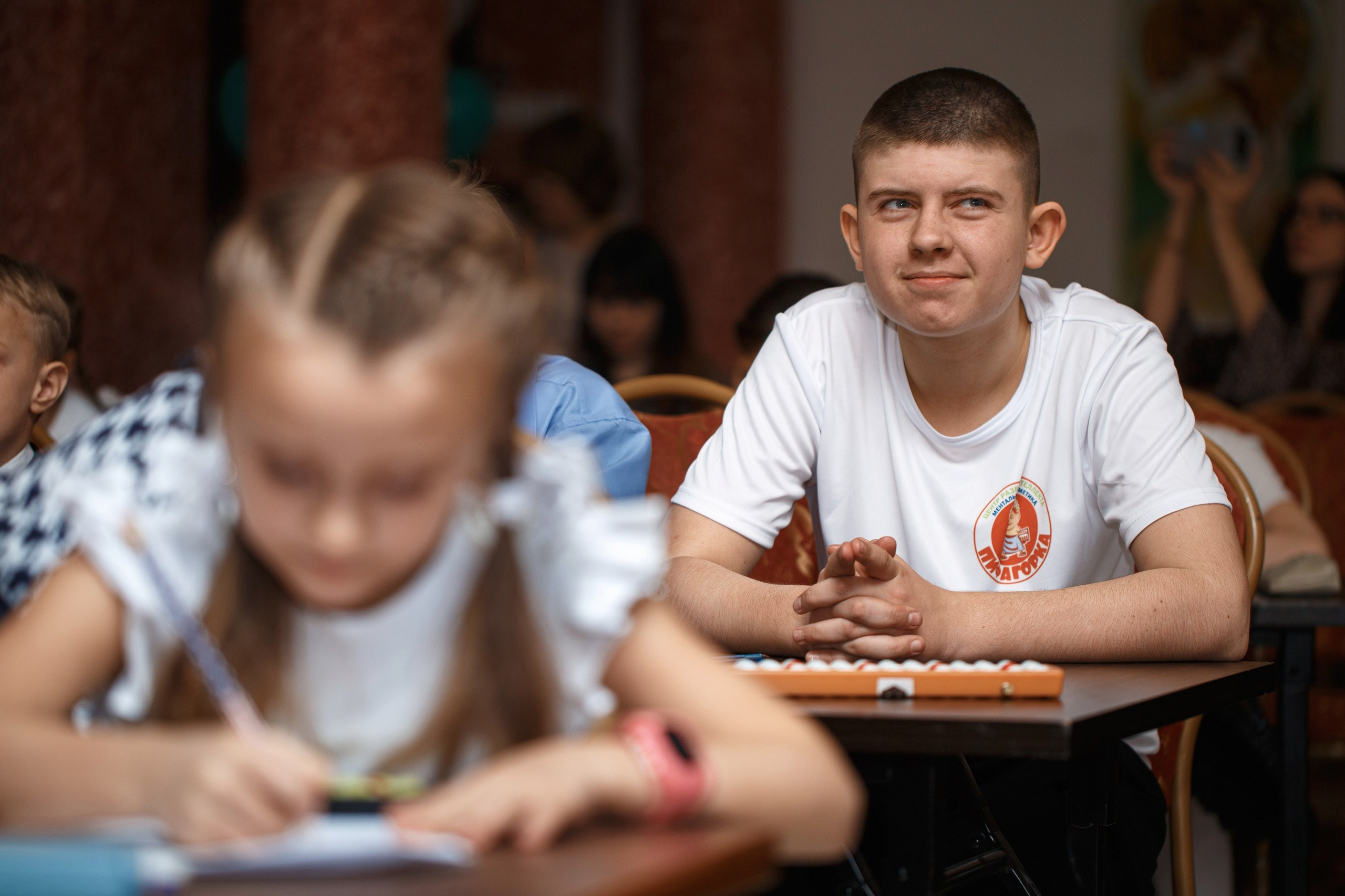 Детская съёмка. Фотограф в Санкт-Петербурге Денис Топчий
