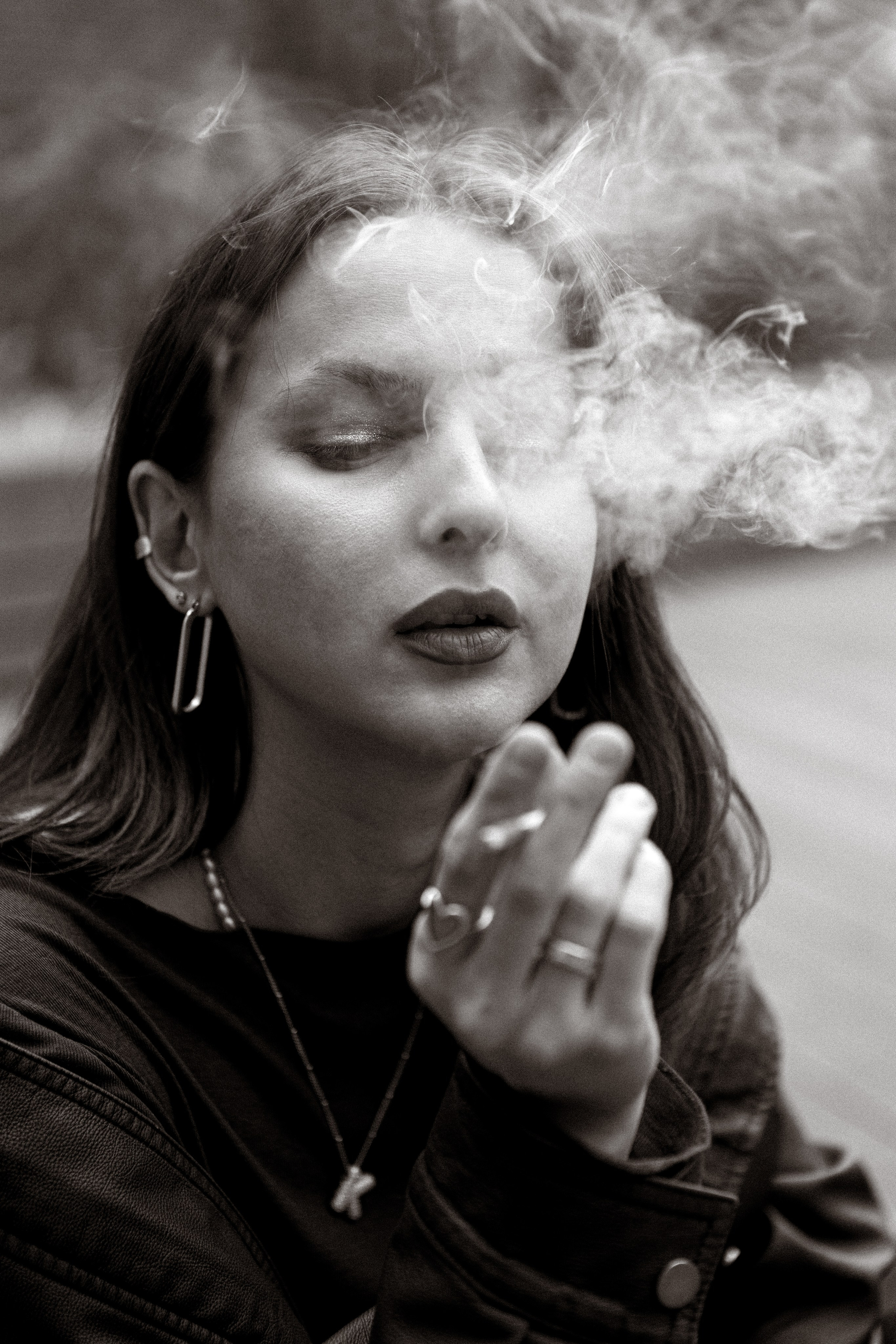 Портреты. Портретный фотограф в Москве Анастасия