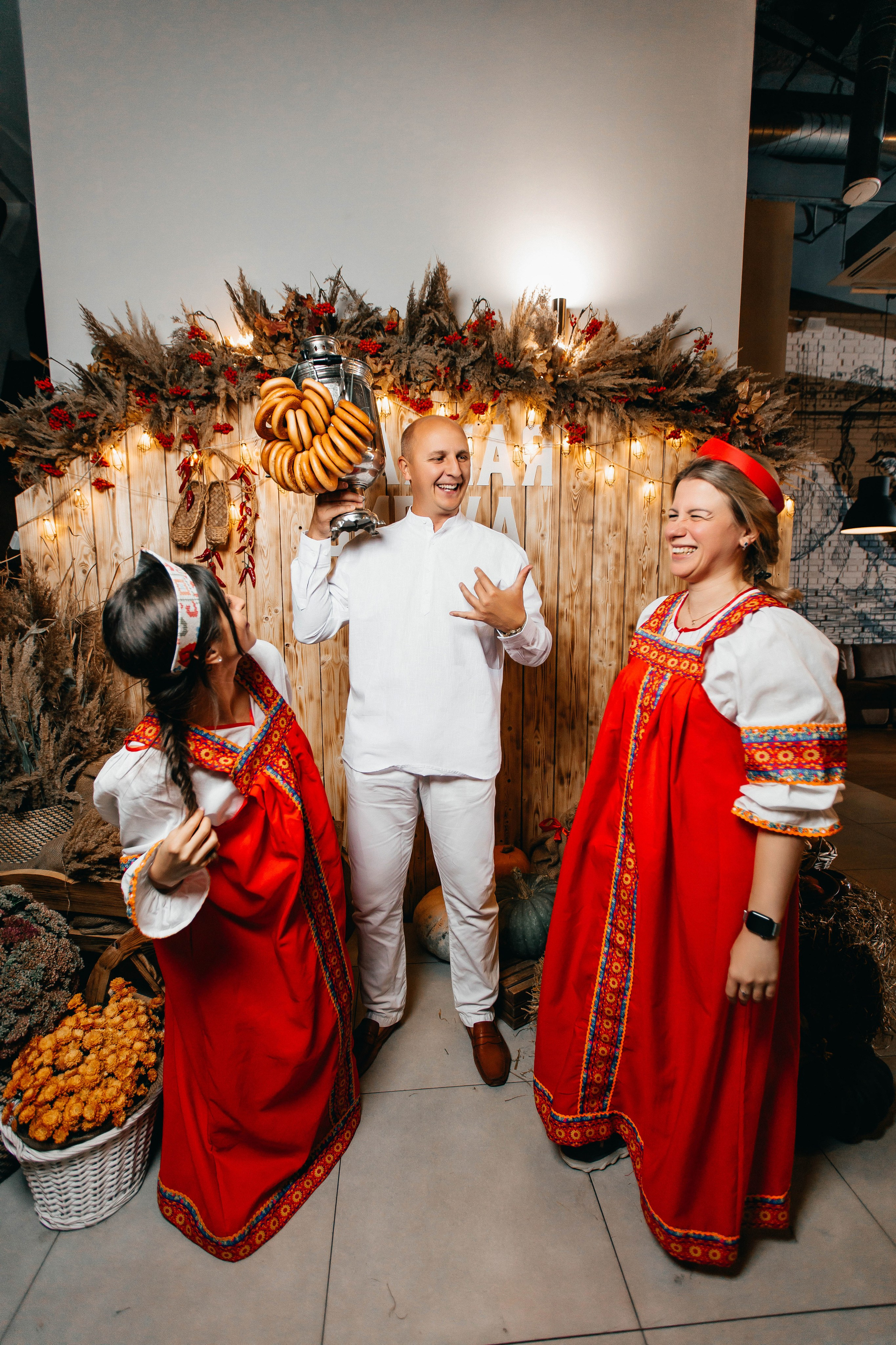 Корпоративы и Новый Год. Свадебный и семейный фотограф в Нижнем Новгороде и Москве Сергей Полян