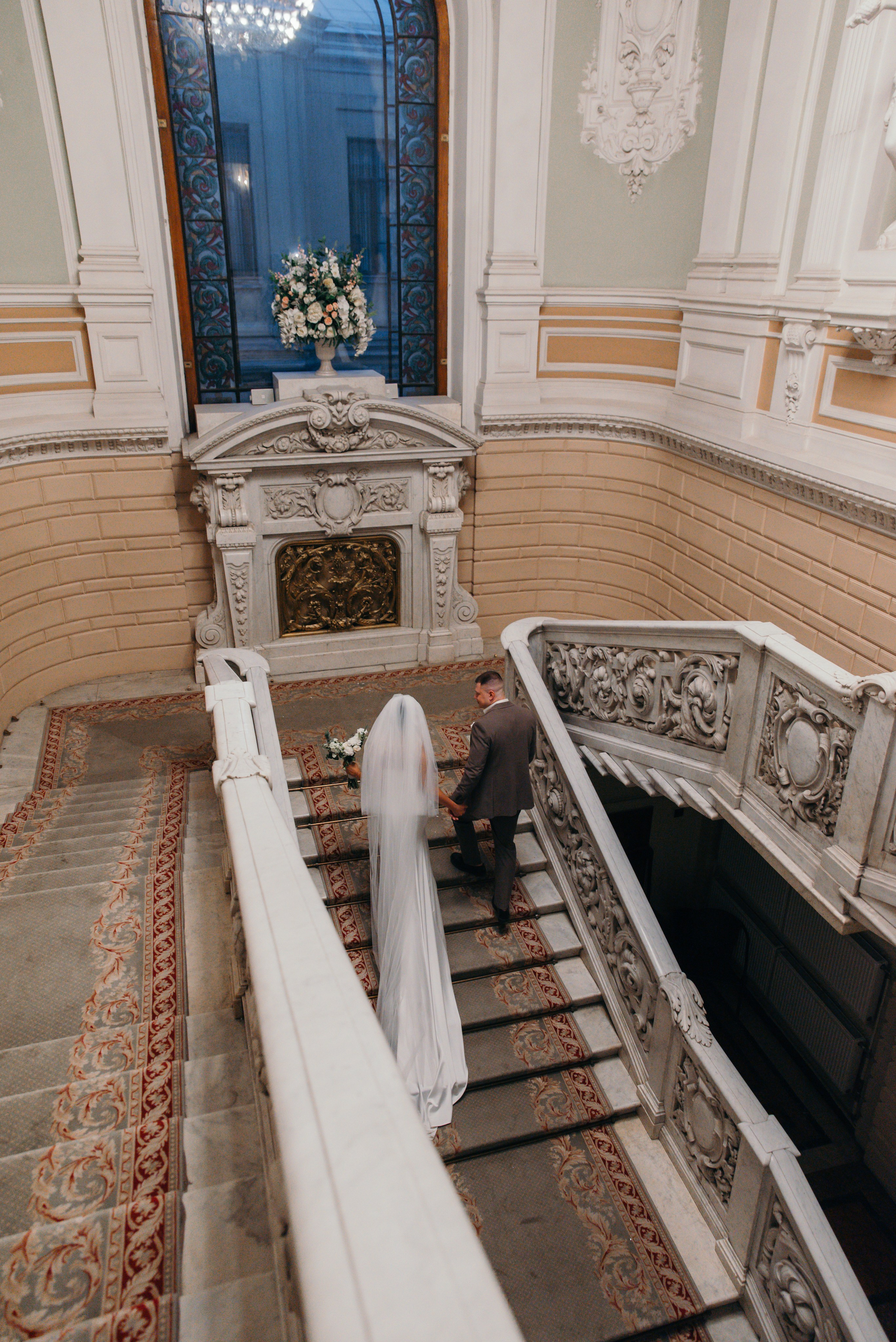 Летняя история из Санкт-Петербурга. Фотограф Алина Синицина