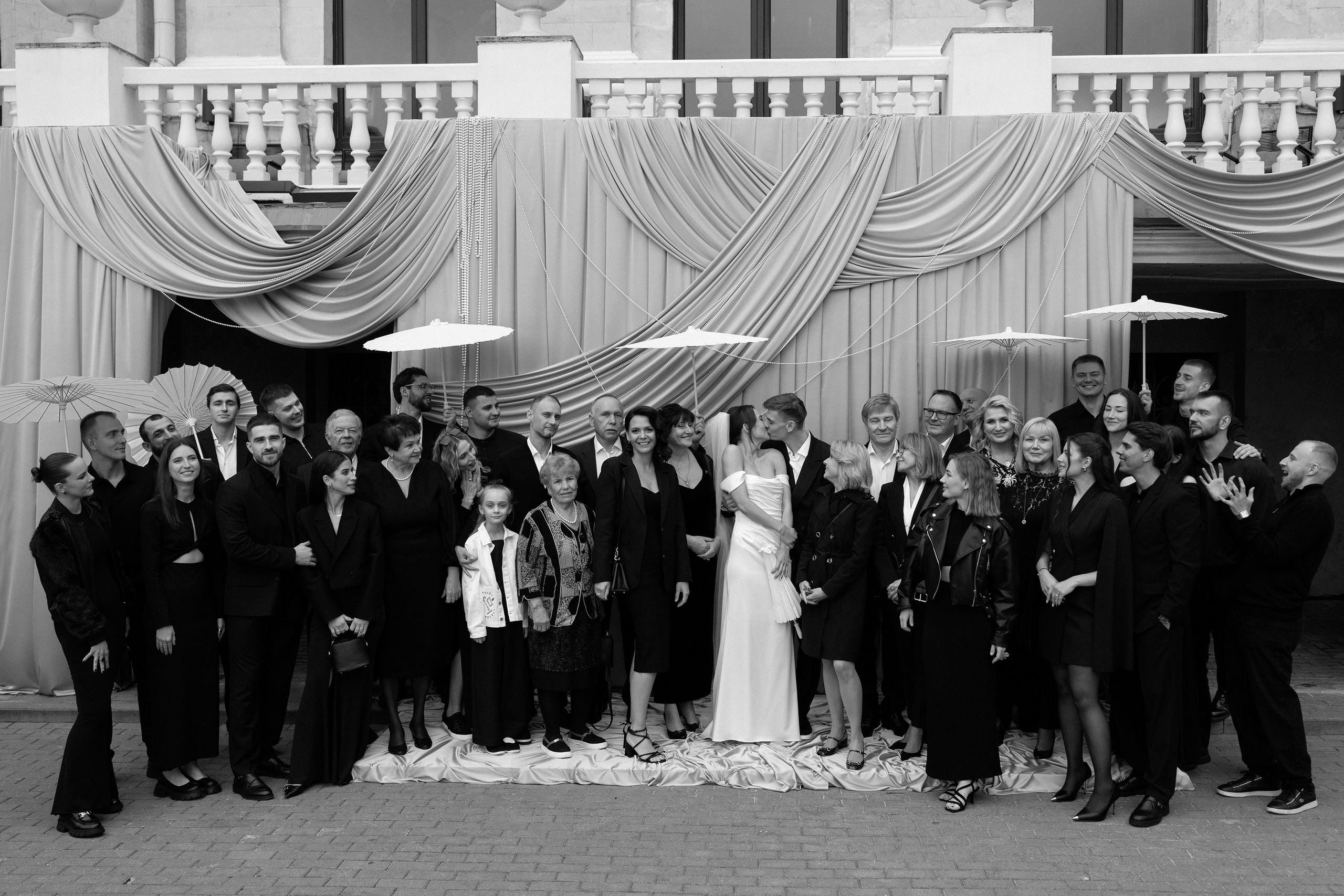 Алексей и Светлана. Свадебный фотограф в Санкт-Петербурге и в Москве Вероника Рябова