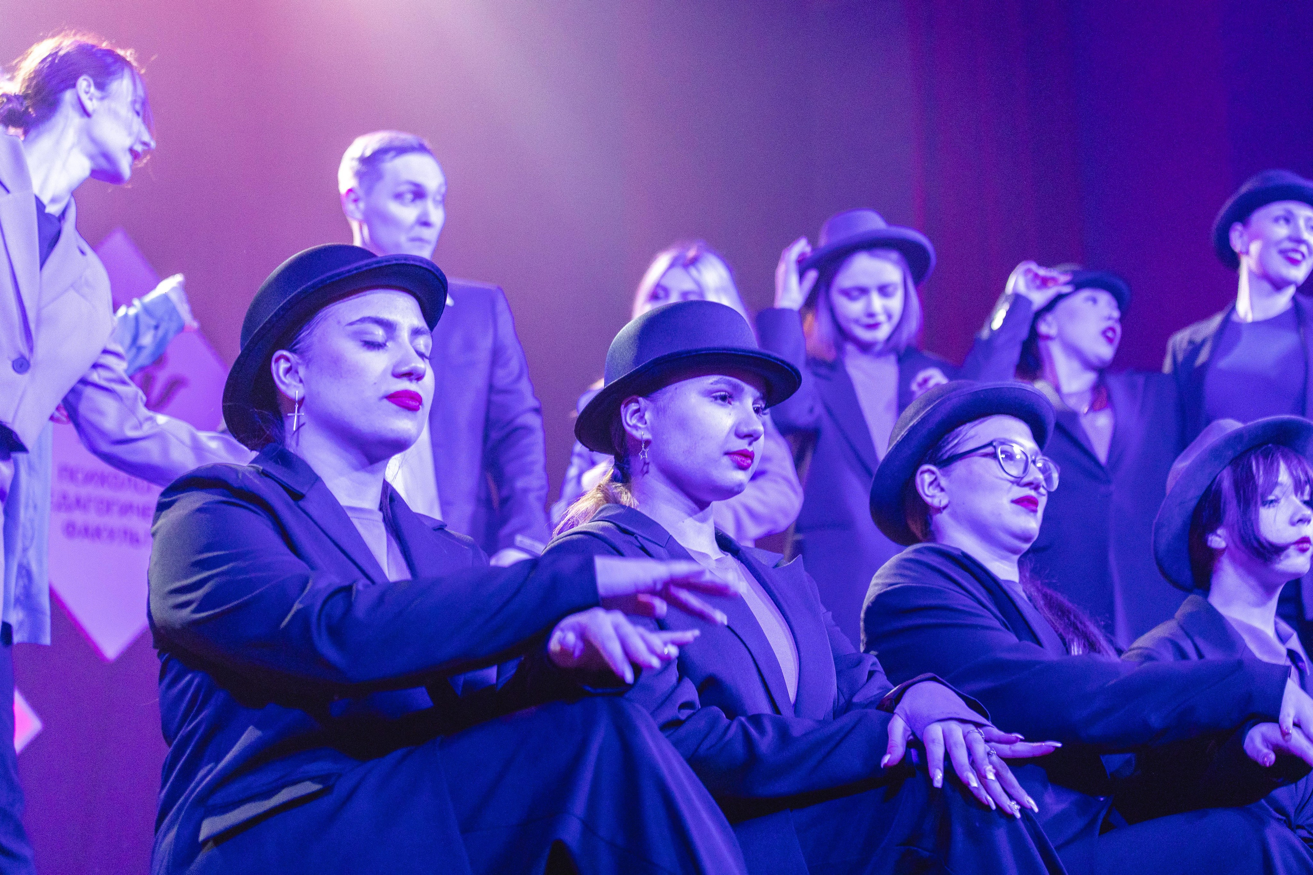 Студвесна 2025 — 50/50. KiPPER Gallery — Фотограф